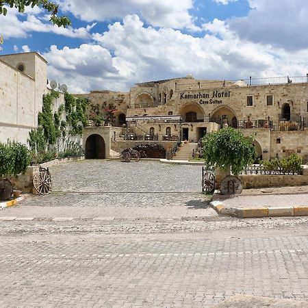 Kemerhan Cave Suites Ürgüp Kültér fotó