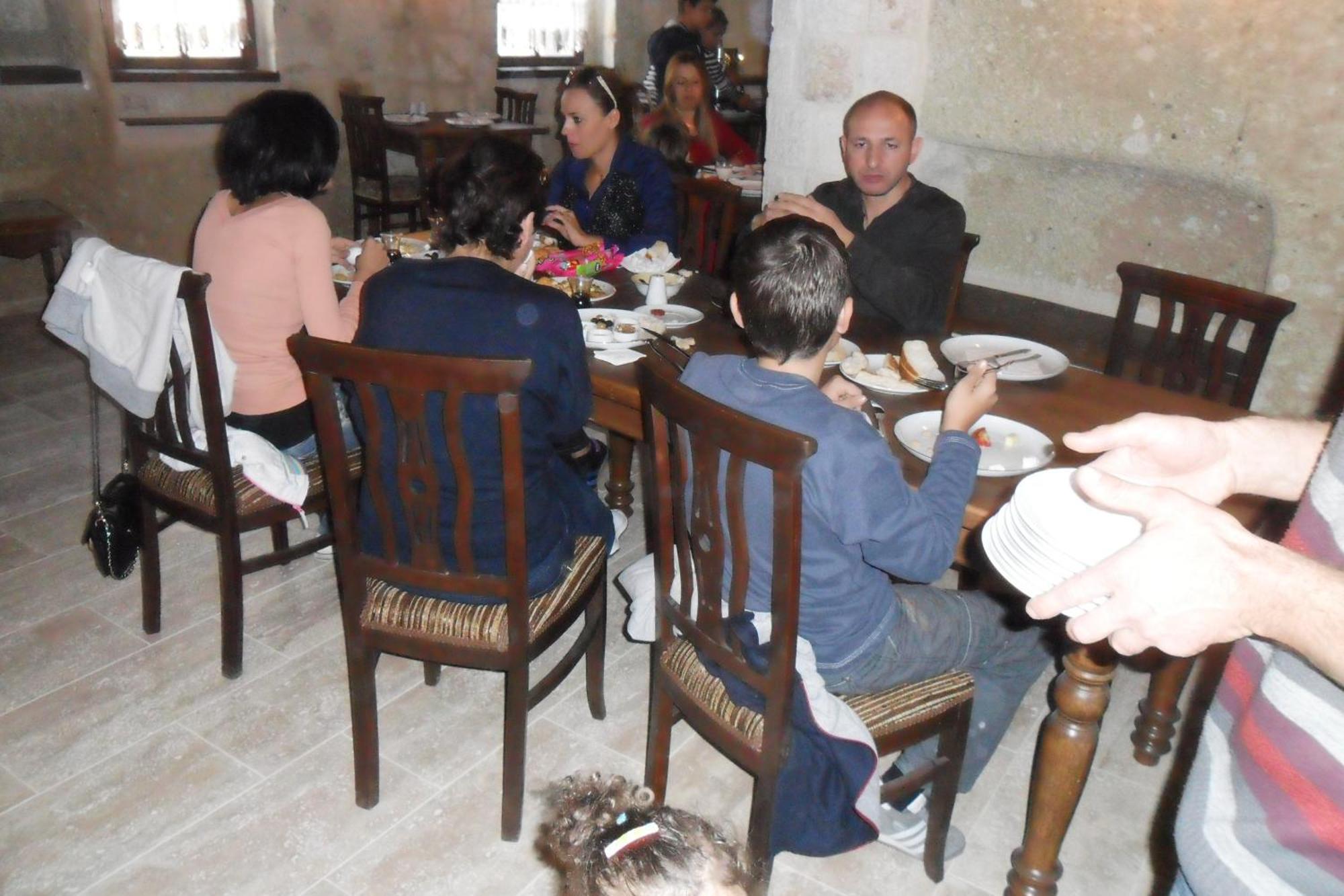 Kemerhan Cave Suites Ürgüp Kültér fotó