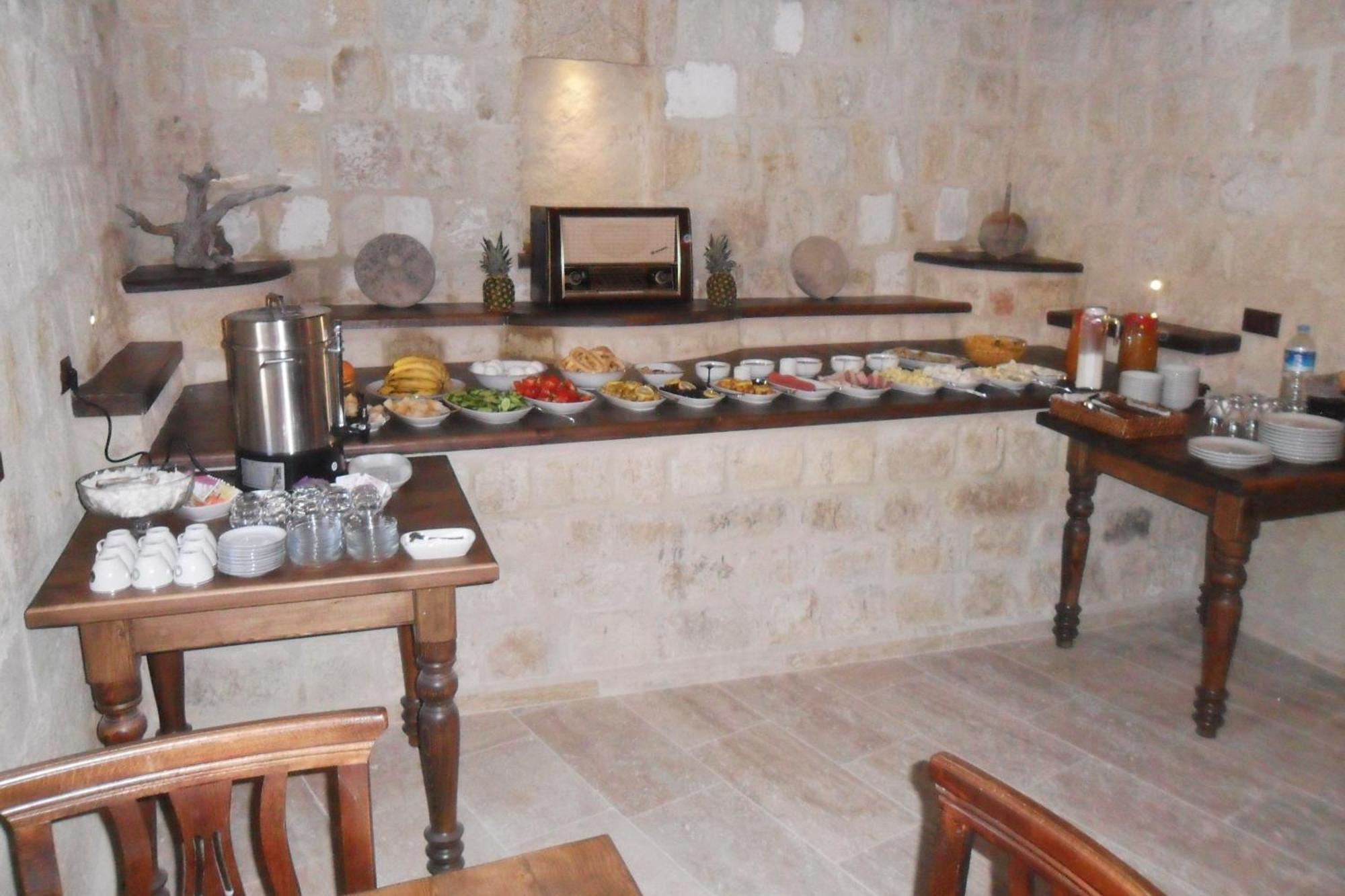 Kemerhan Cave Suites Ürgüp Kültér fotó