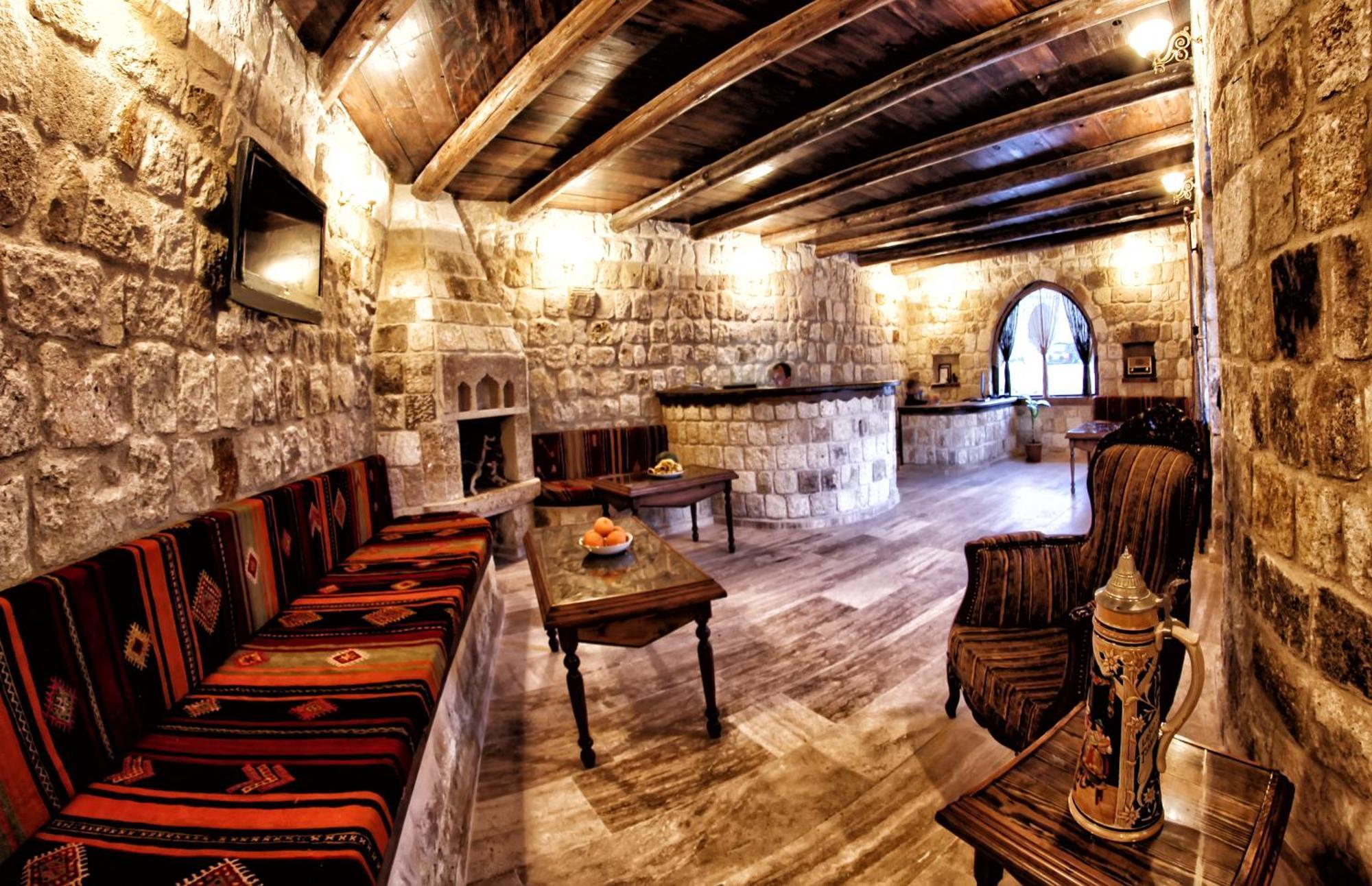 Kemerhan Cave Suites Ürgüp Kültér fotó