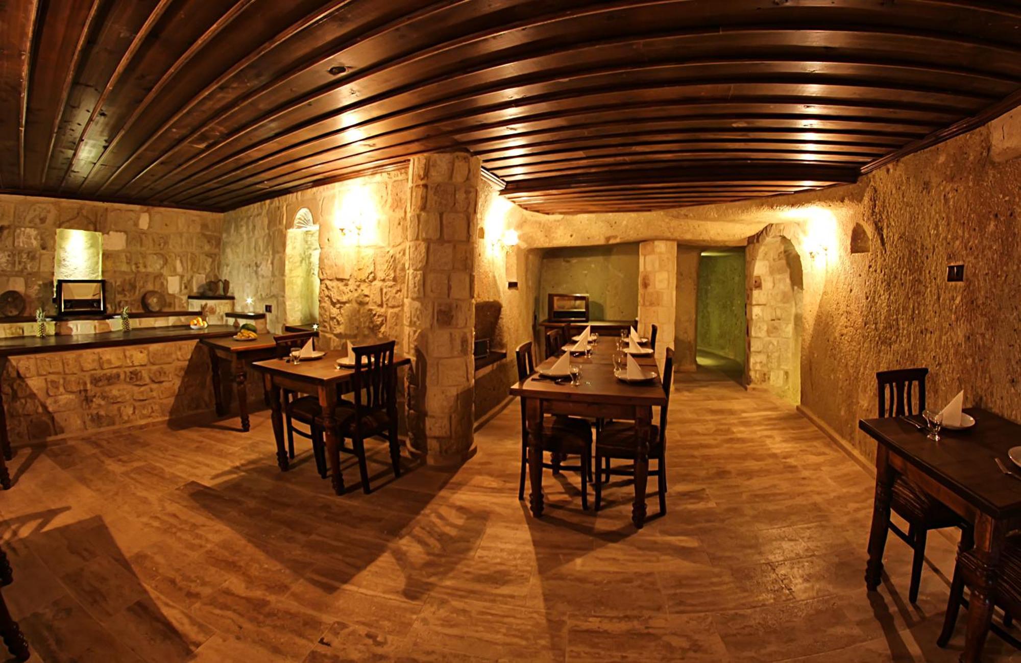 Kemerhan Cave Suites Ürgüp Kültér fotó
