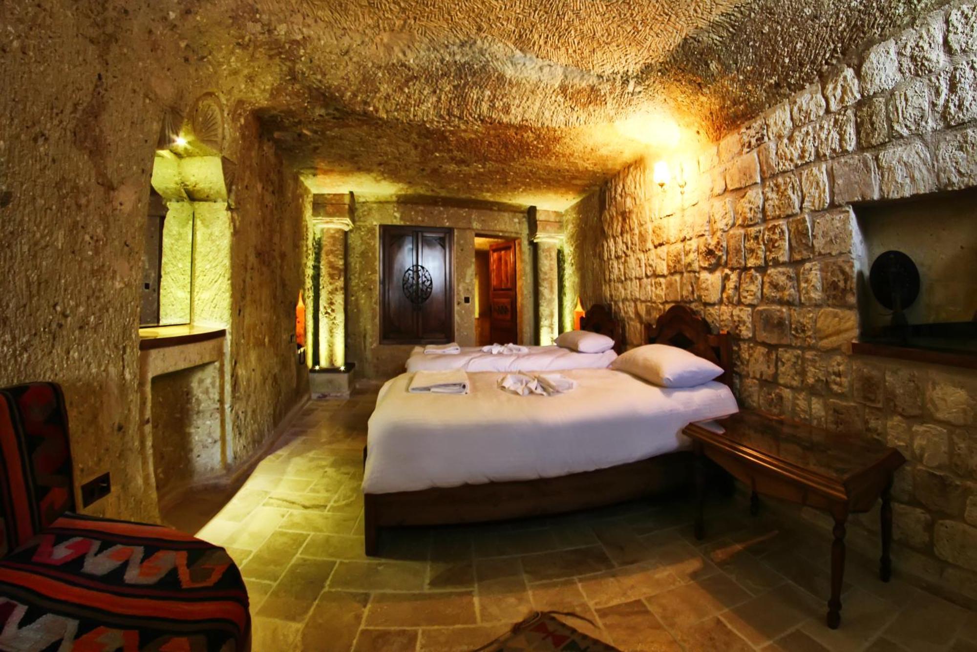 Kemerhan Cave Suites Ürgüp Kültér fotó