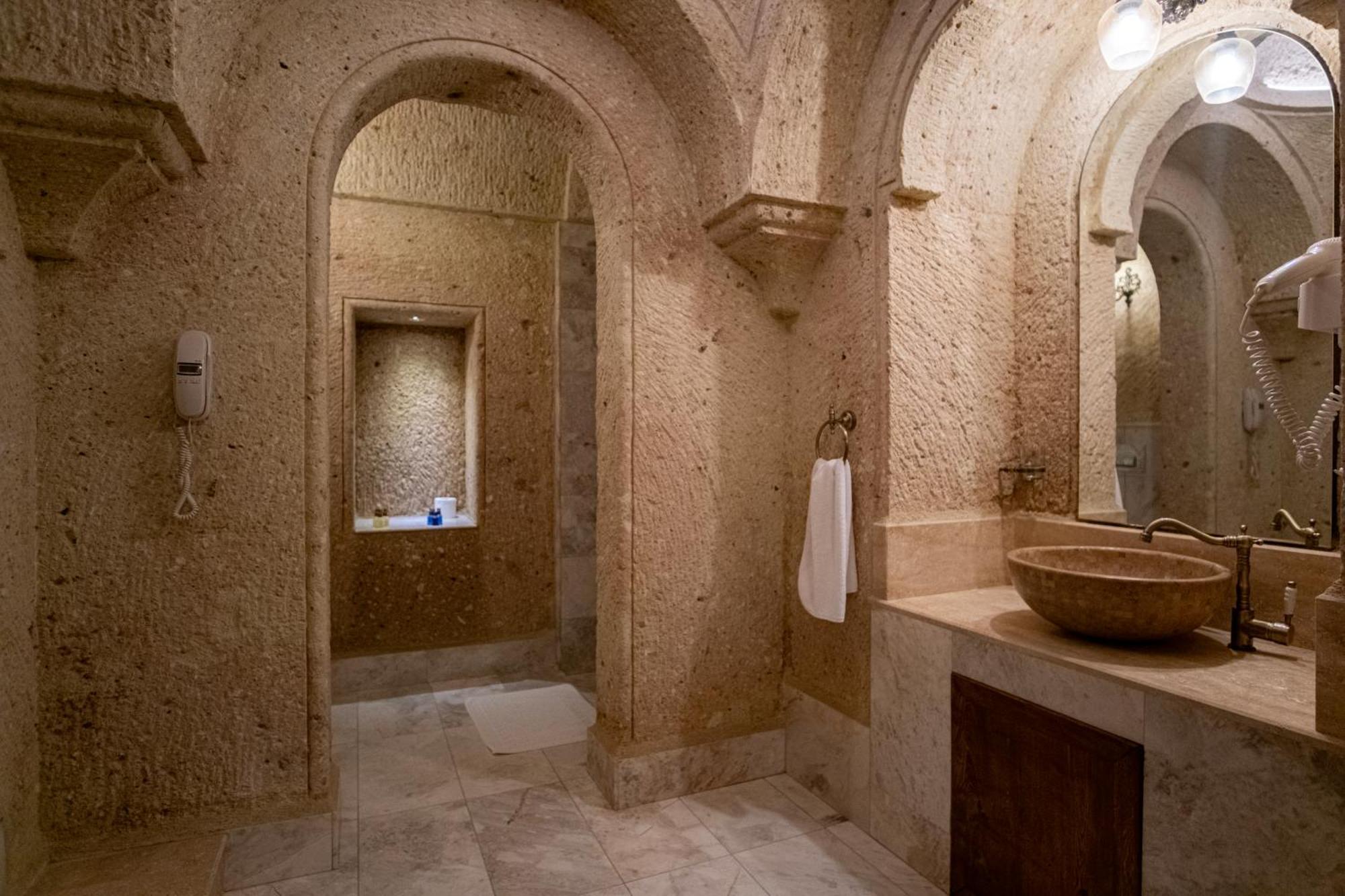 Kemerhan Cave Suites Ürgüp Kültér fotó