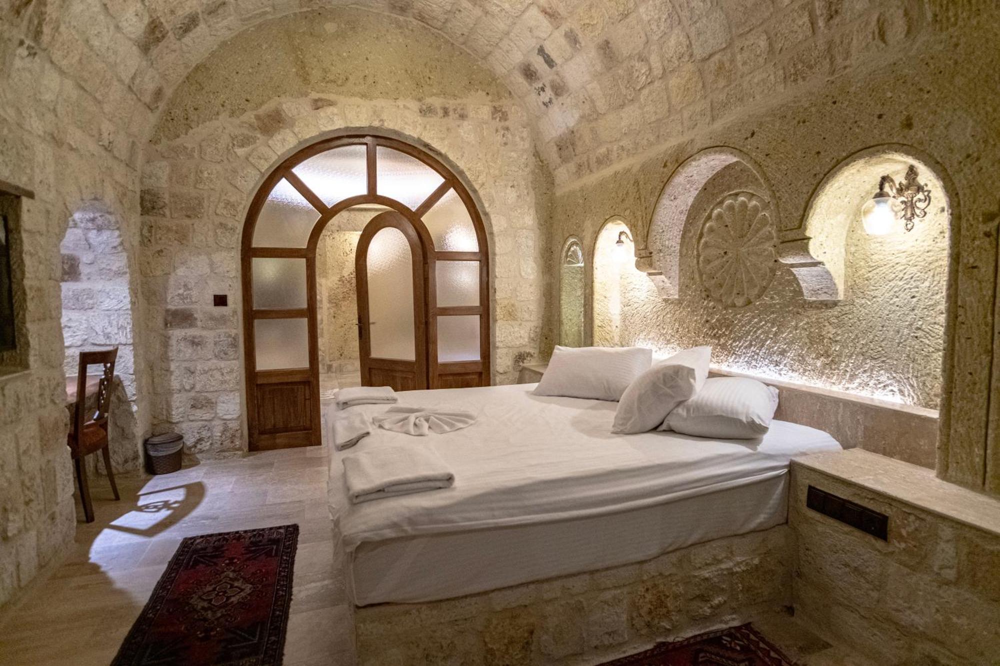 Kemerhan Cave Suites Ürgüp Kültér fotó