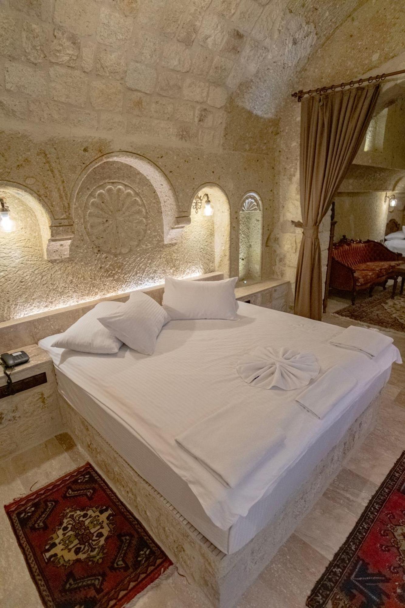 Kemerhan Cave Suites Ürgüp Kültér fotó