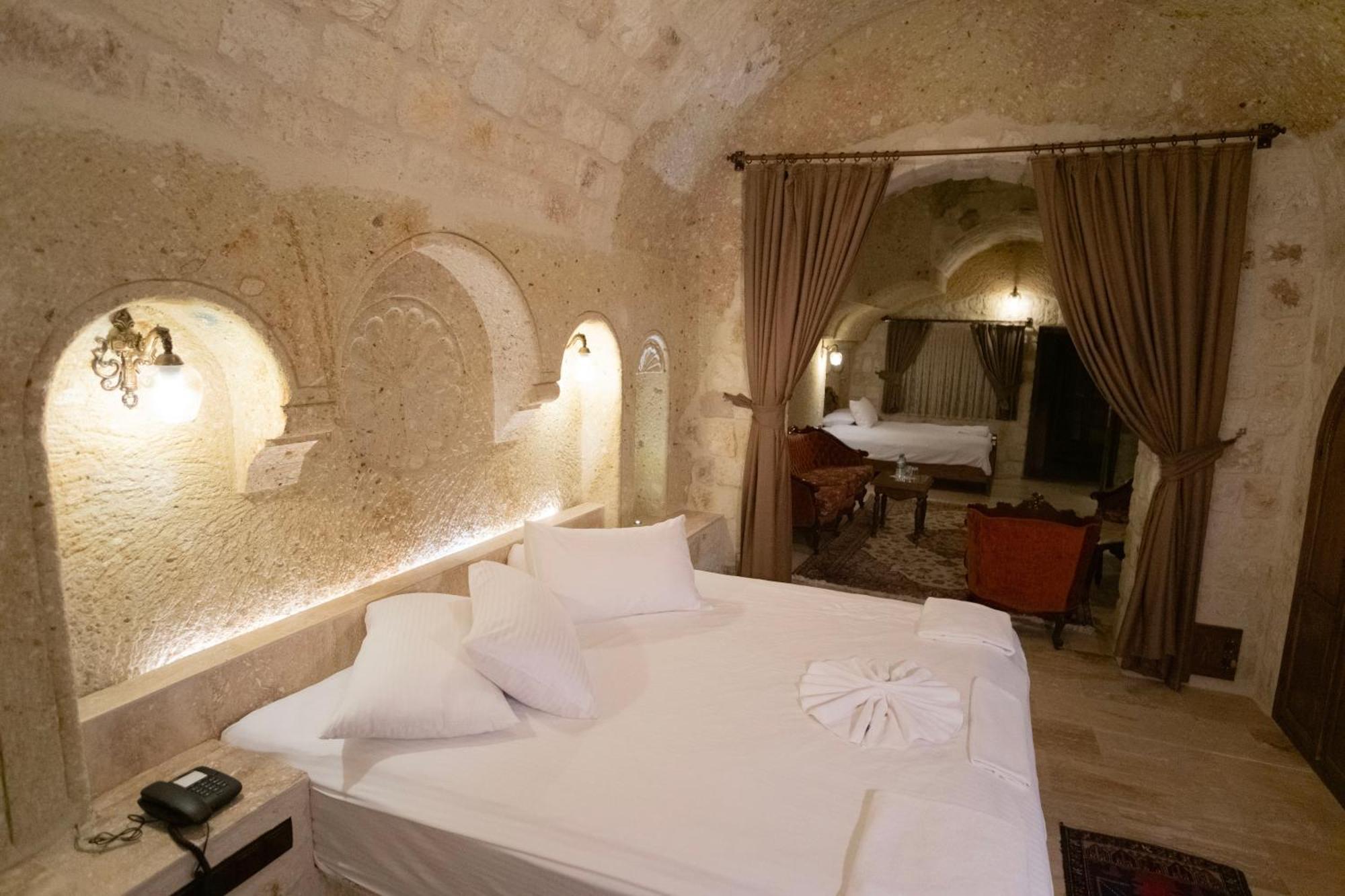 Kemerhan Cave Suites Ürgüp Kültér fotó