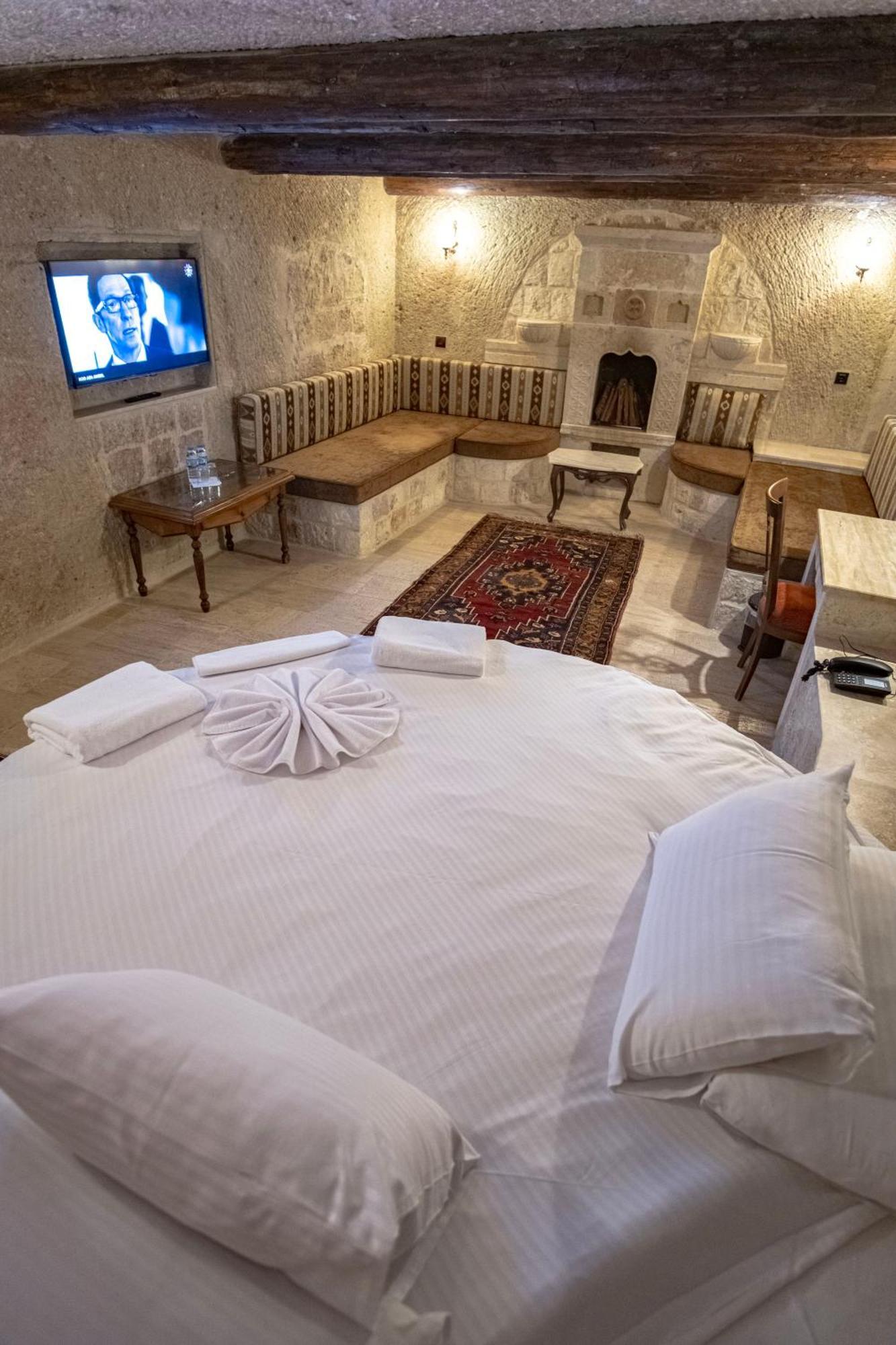 Kemerhan Cave Suites Ürgüp Kültér fotó