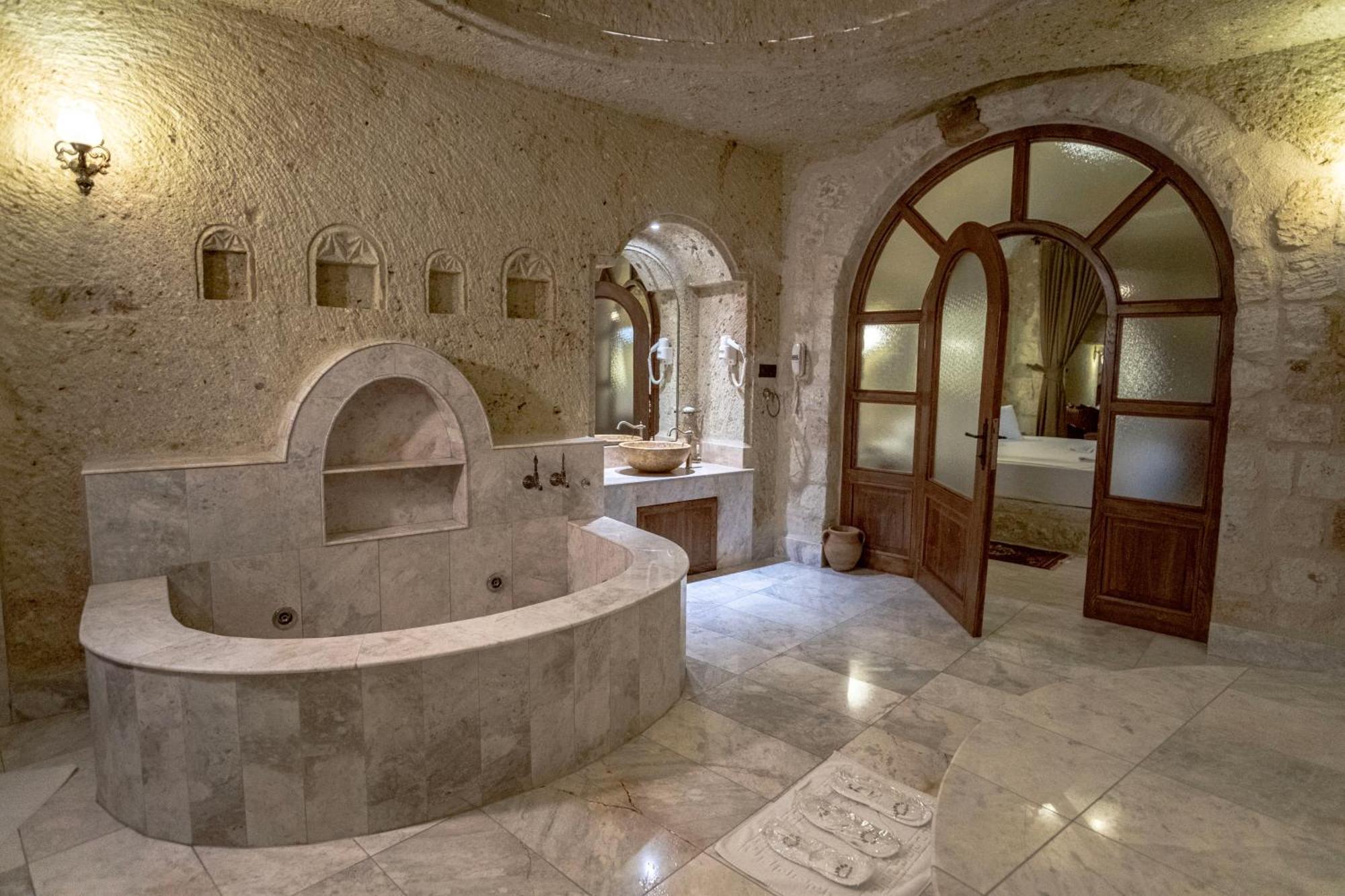 Kemerhan Cave Suites Ürgüp Kültér fotó