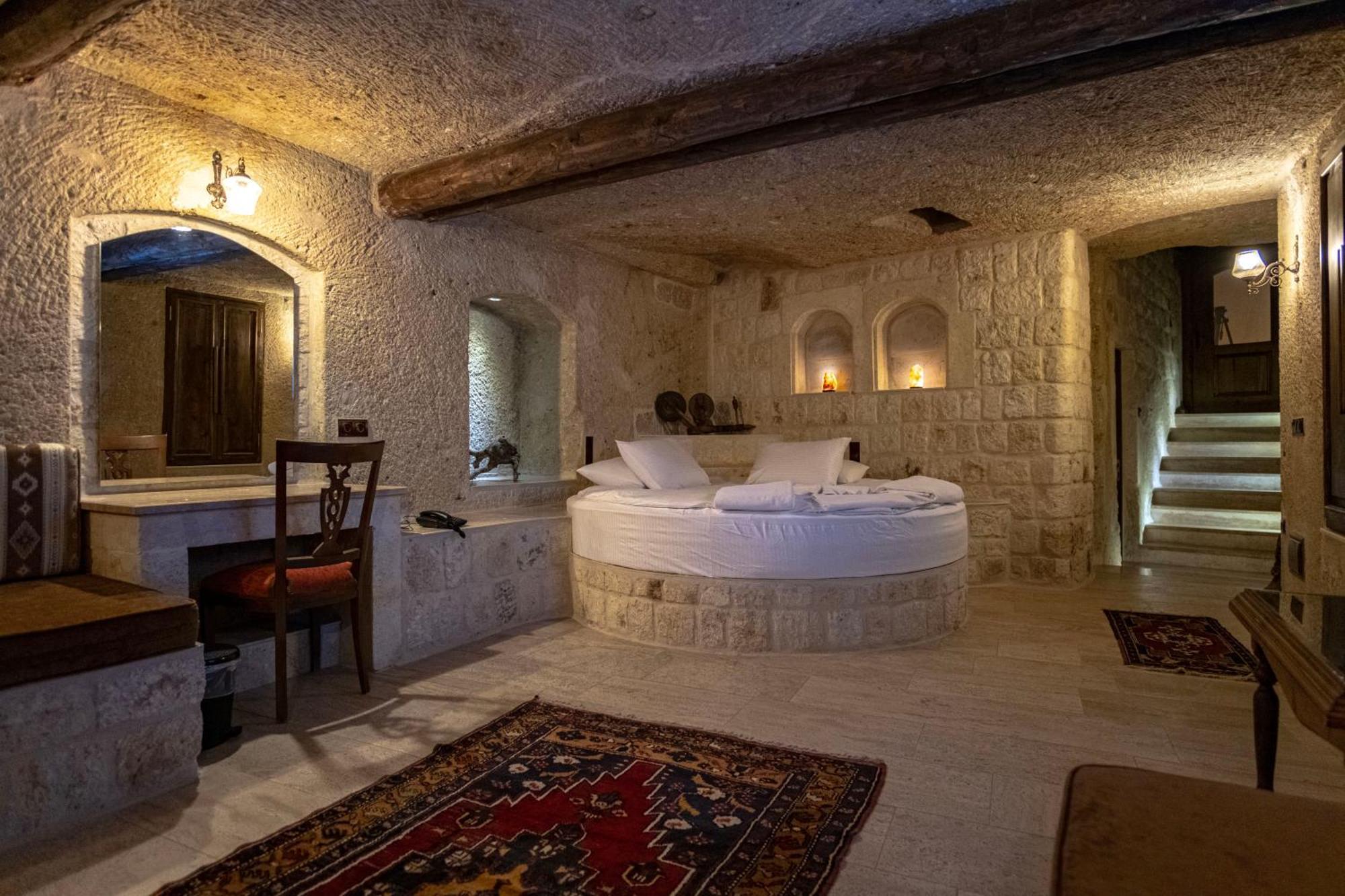 Kemerhan Cave Suites Ürgüp Kültér fotó