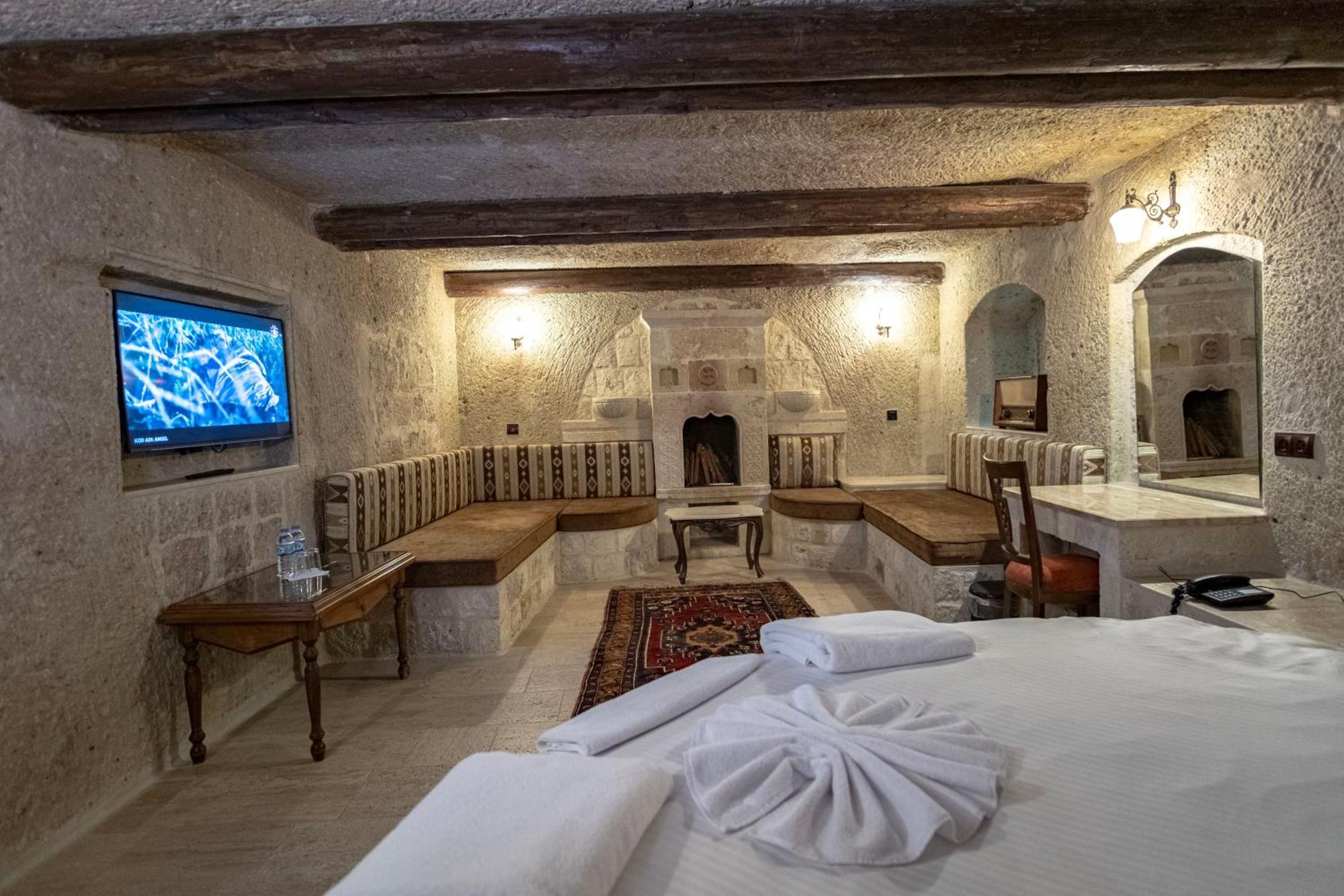 Kemerhan Cave Suites Ürgüp Kültér fotó