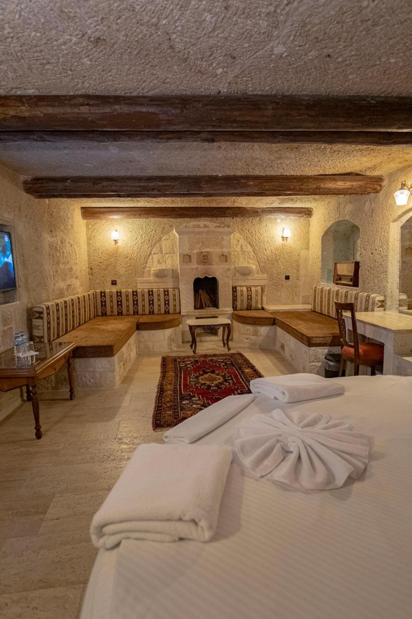 Kemerhan Cave Suites Ürgüp Kültér fotó
