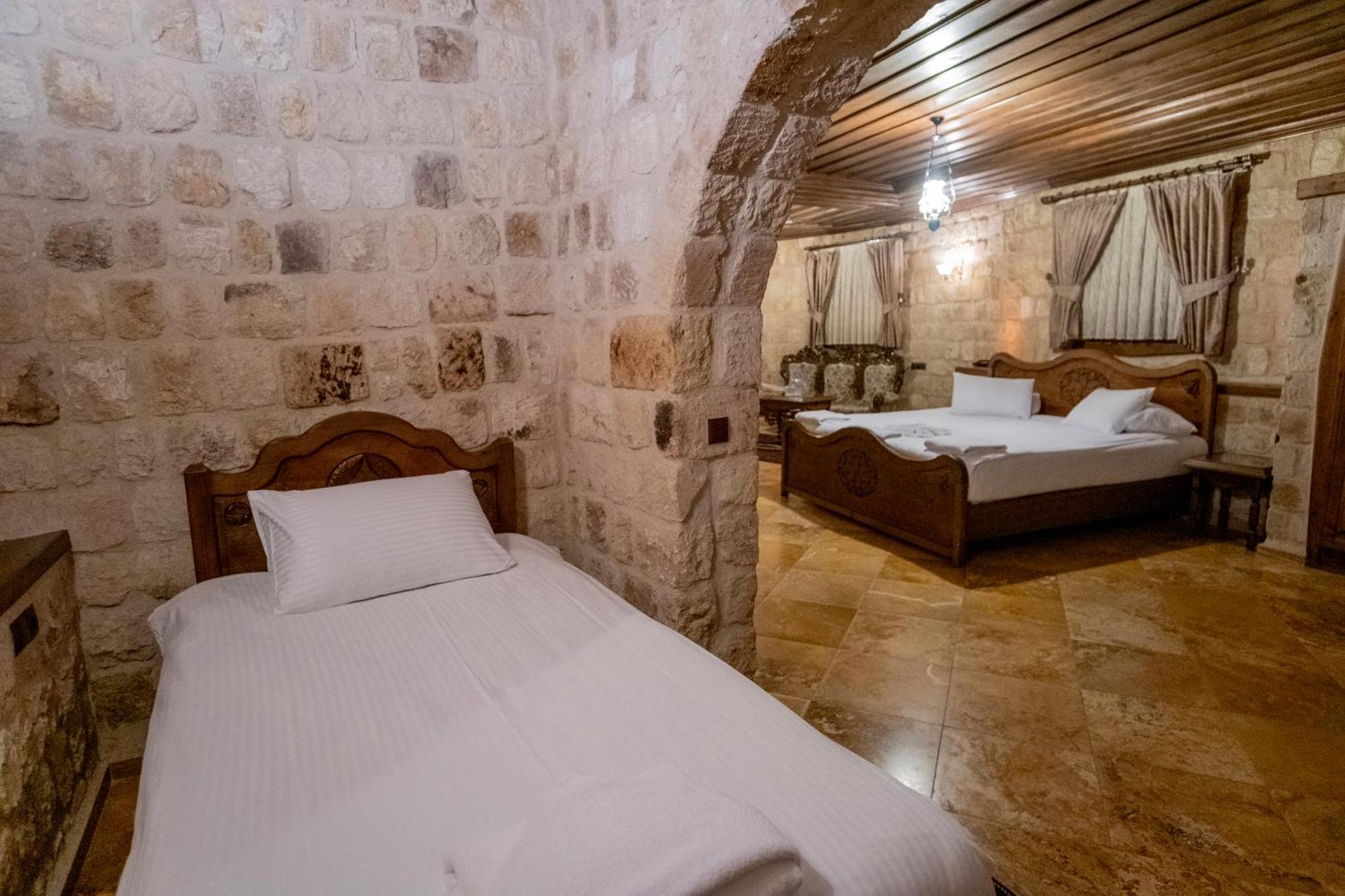 Kemerhan Cave Suites Ürgüp Kültér fotó