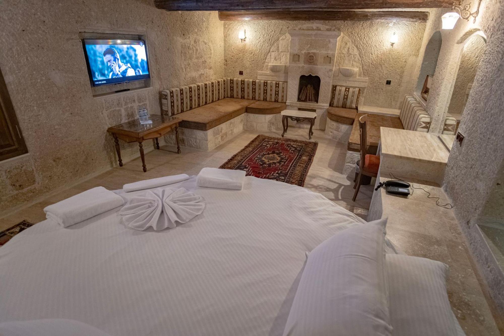 Kemerhan Cave Suites Ürgüp Kültér fotó