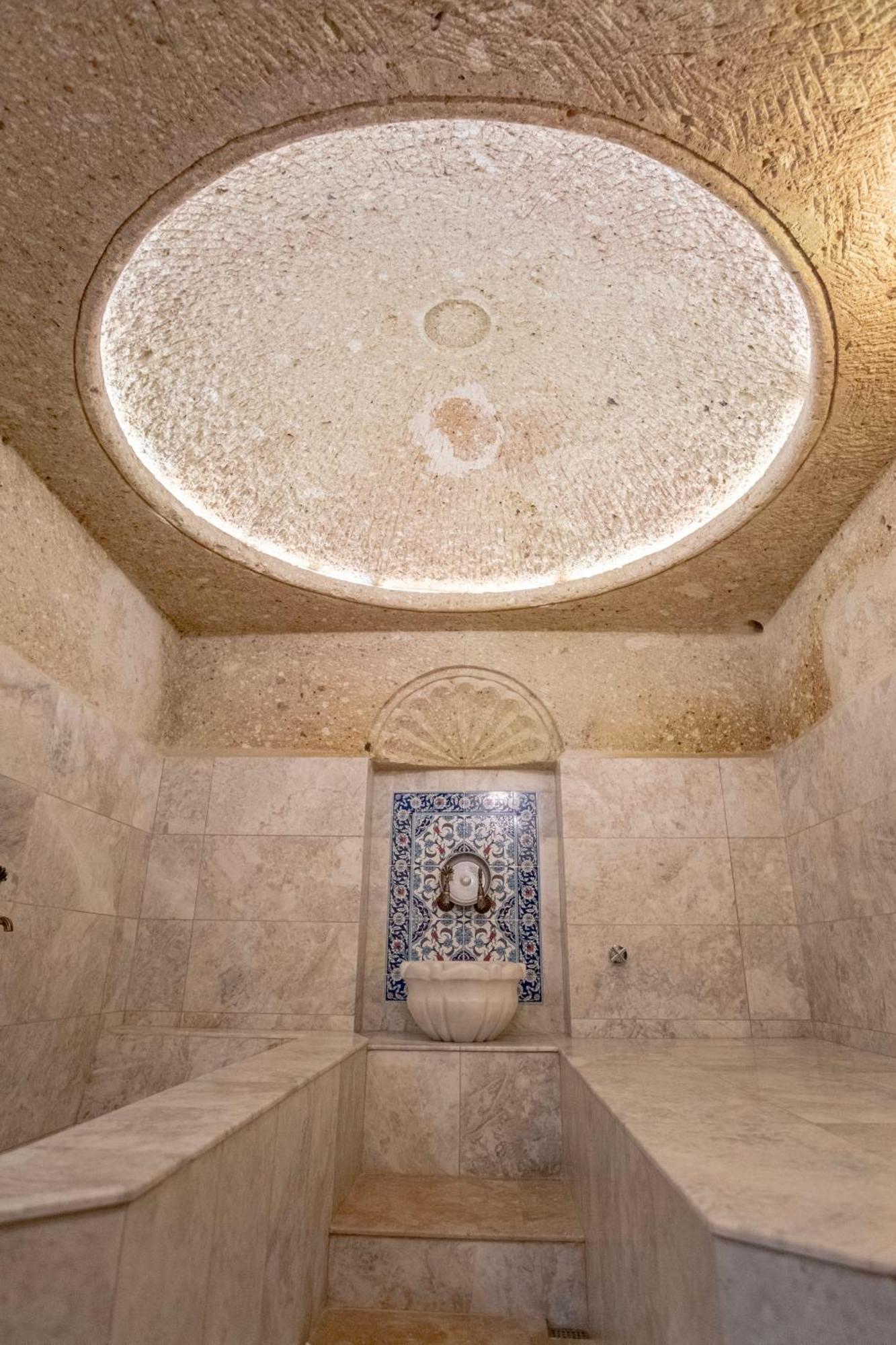 Kemerhan Cave Suites Ürgüp Kültér fotó