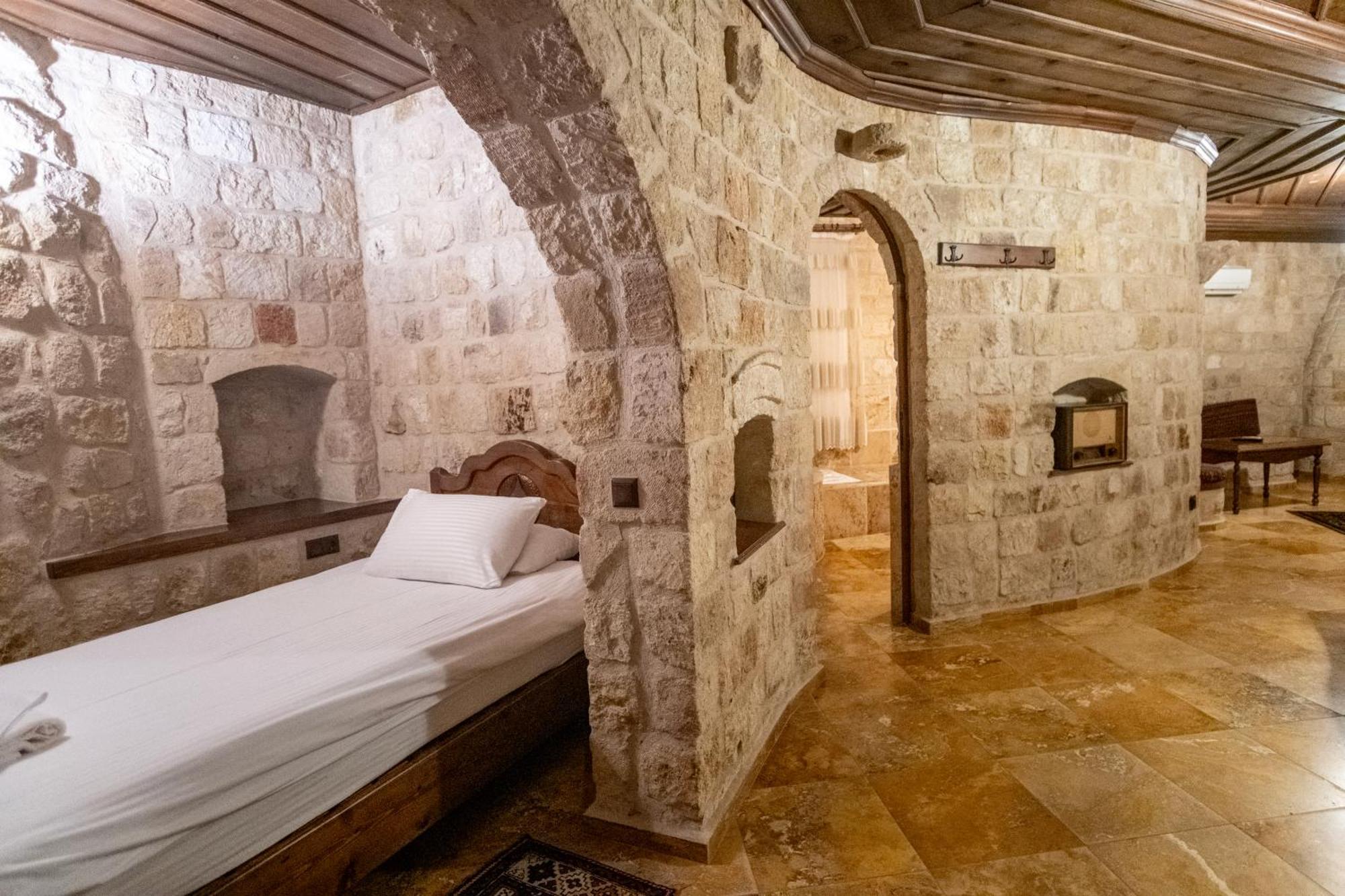 Kemerhan Cave Suites Ürgüp Kültér fotó