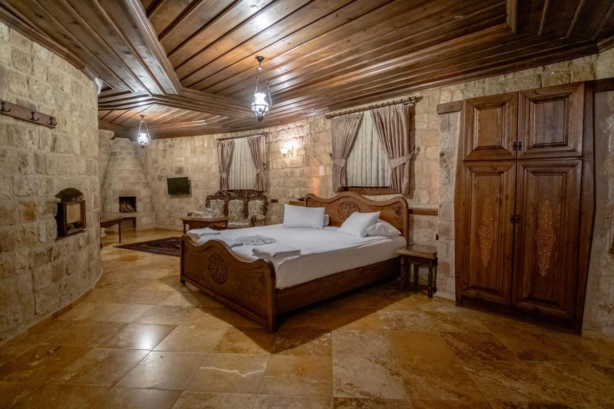 Kemerhan Cave Suites Ürgüp Kültér fotó