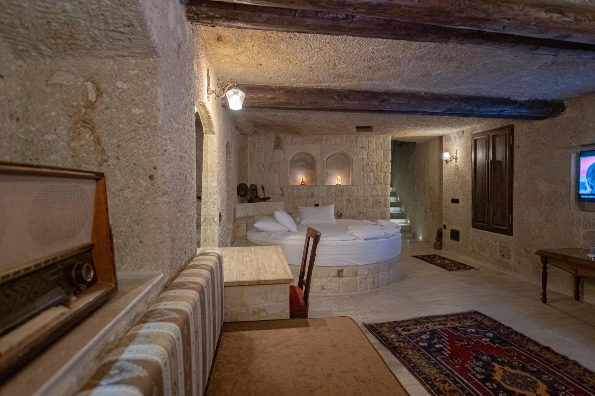 Kemerhan Cave Suites Ürgüp Kültér fotó