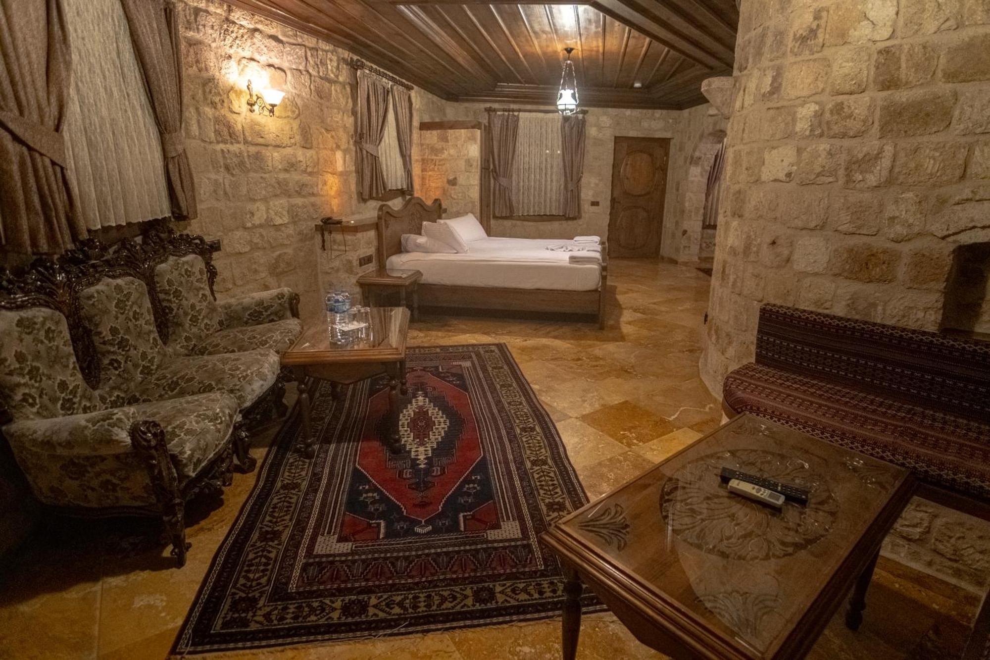 Kemerhan Cave Suites Ürgüp Kültér fotó