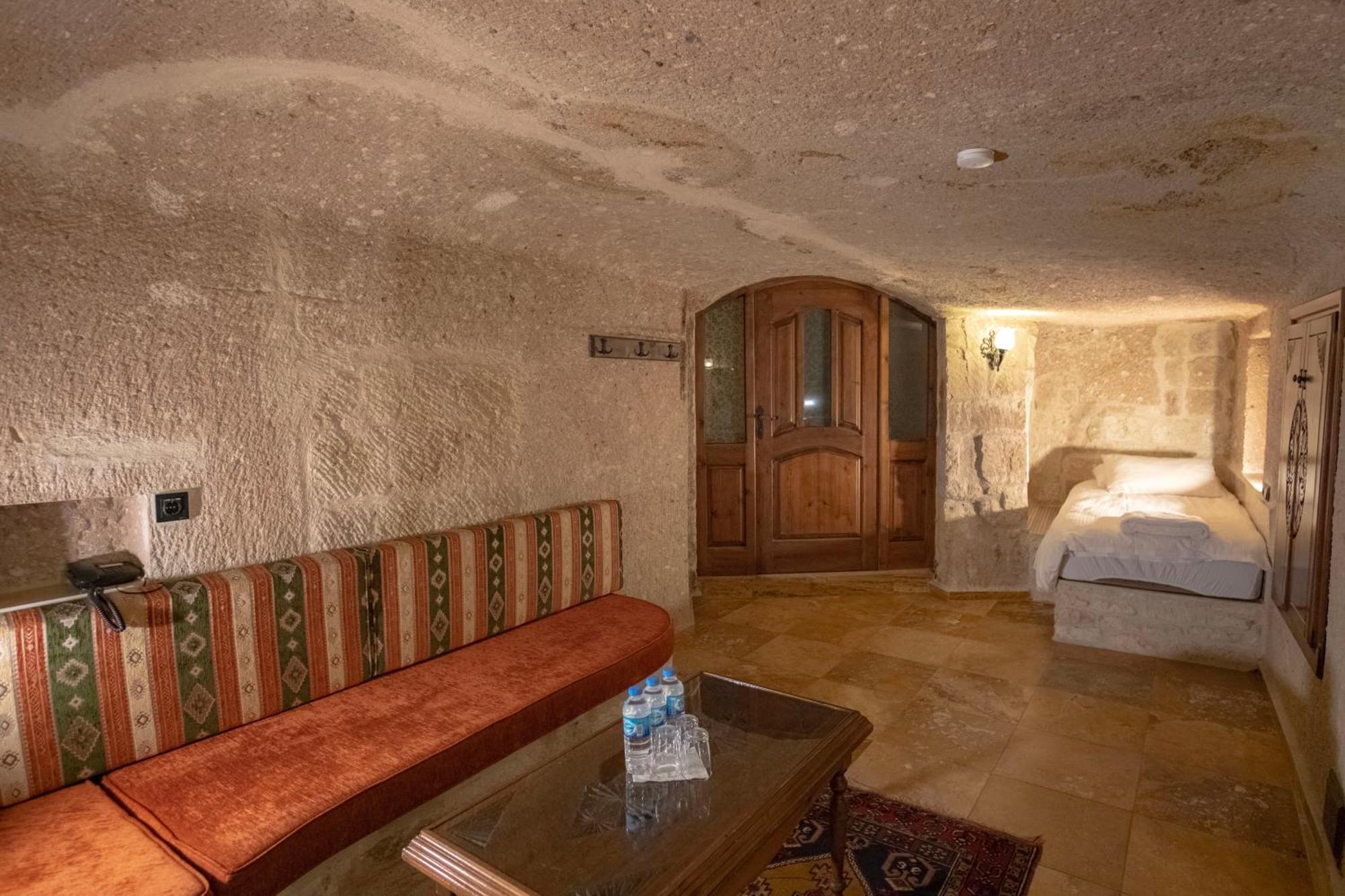 Kemerhan Cave Suites Ürgüp Kültér fotó