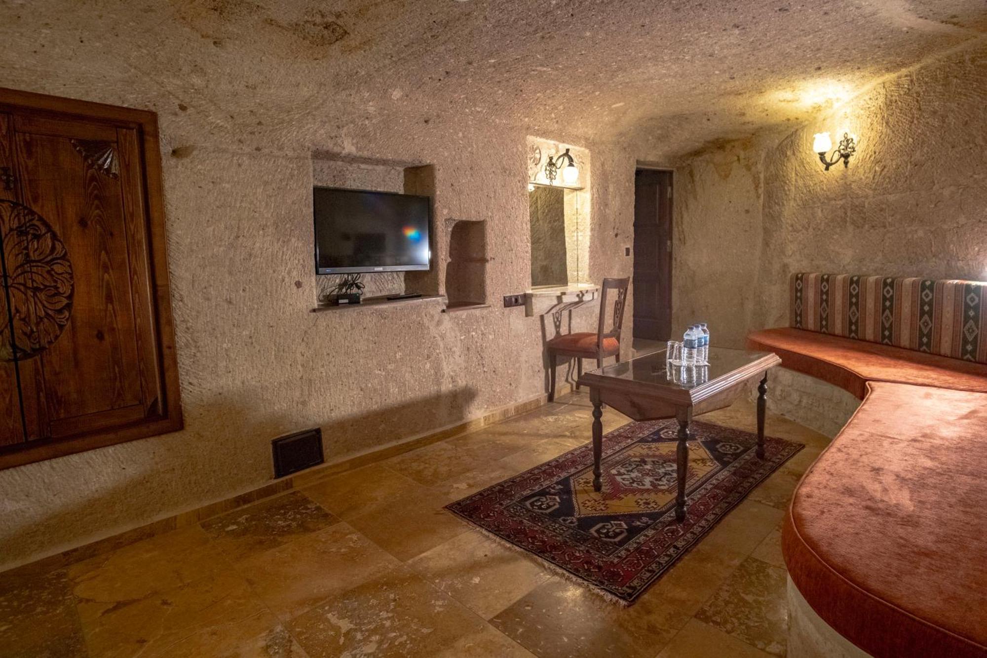 Kemerhan Cave Suites Ürgüp Kültér fotó
