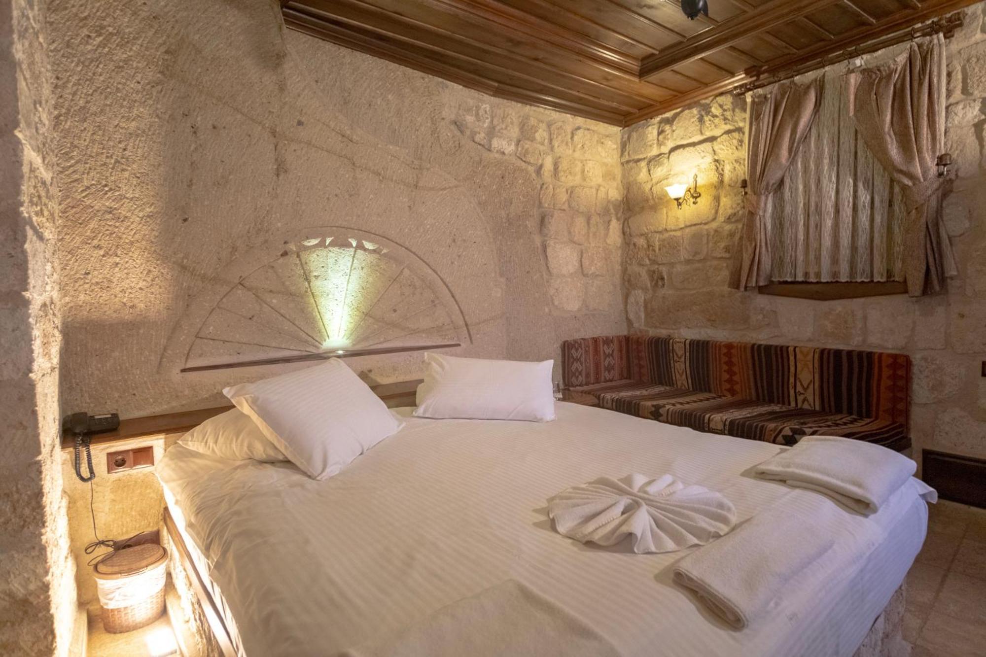 Kemerhan Cave Suites Ürgüp Kültér fotó