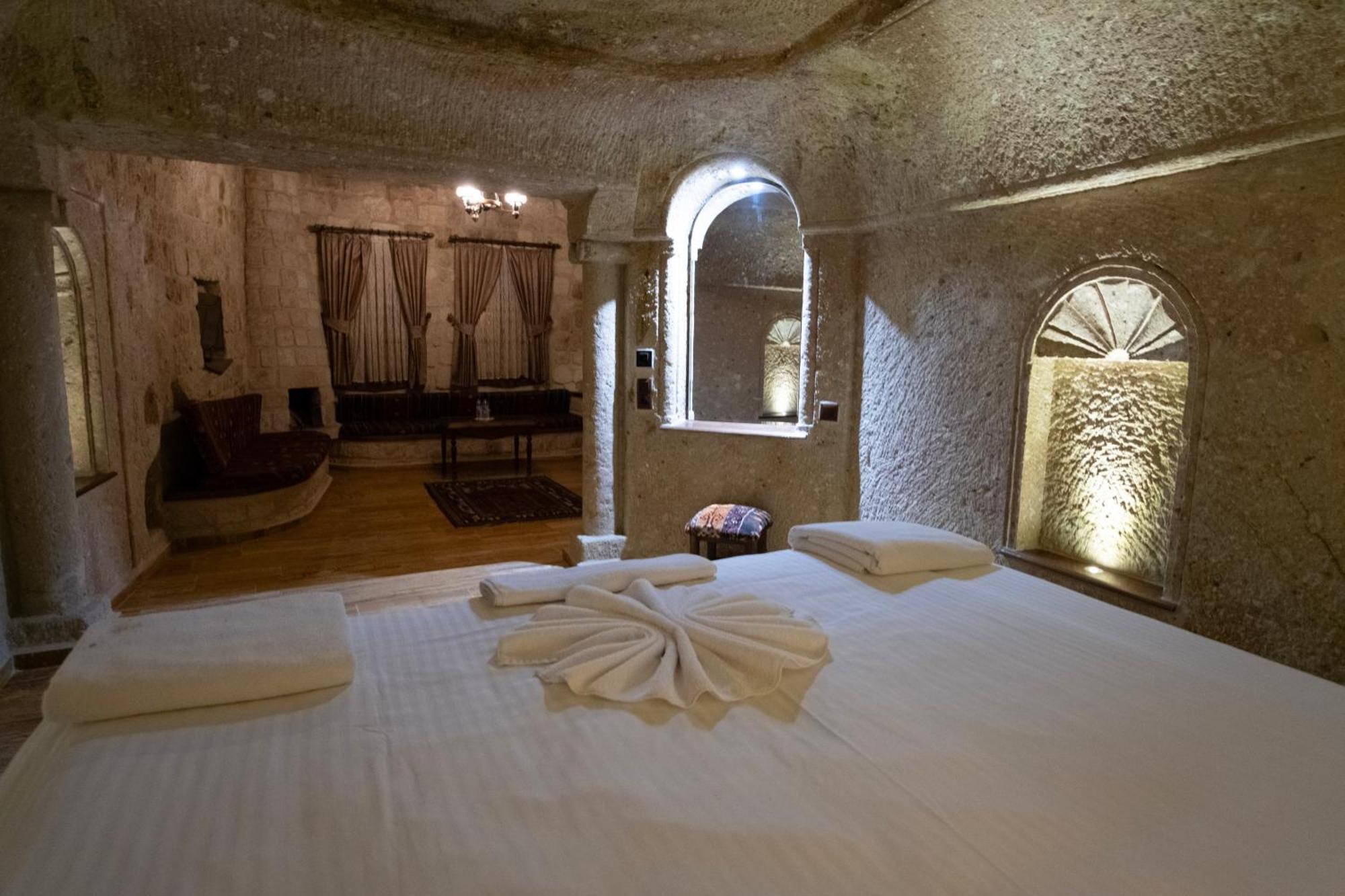 Kemerhan Cave Suites Ürgüp Kültér fotó