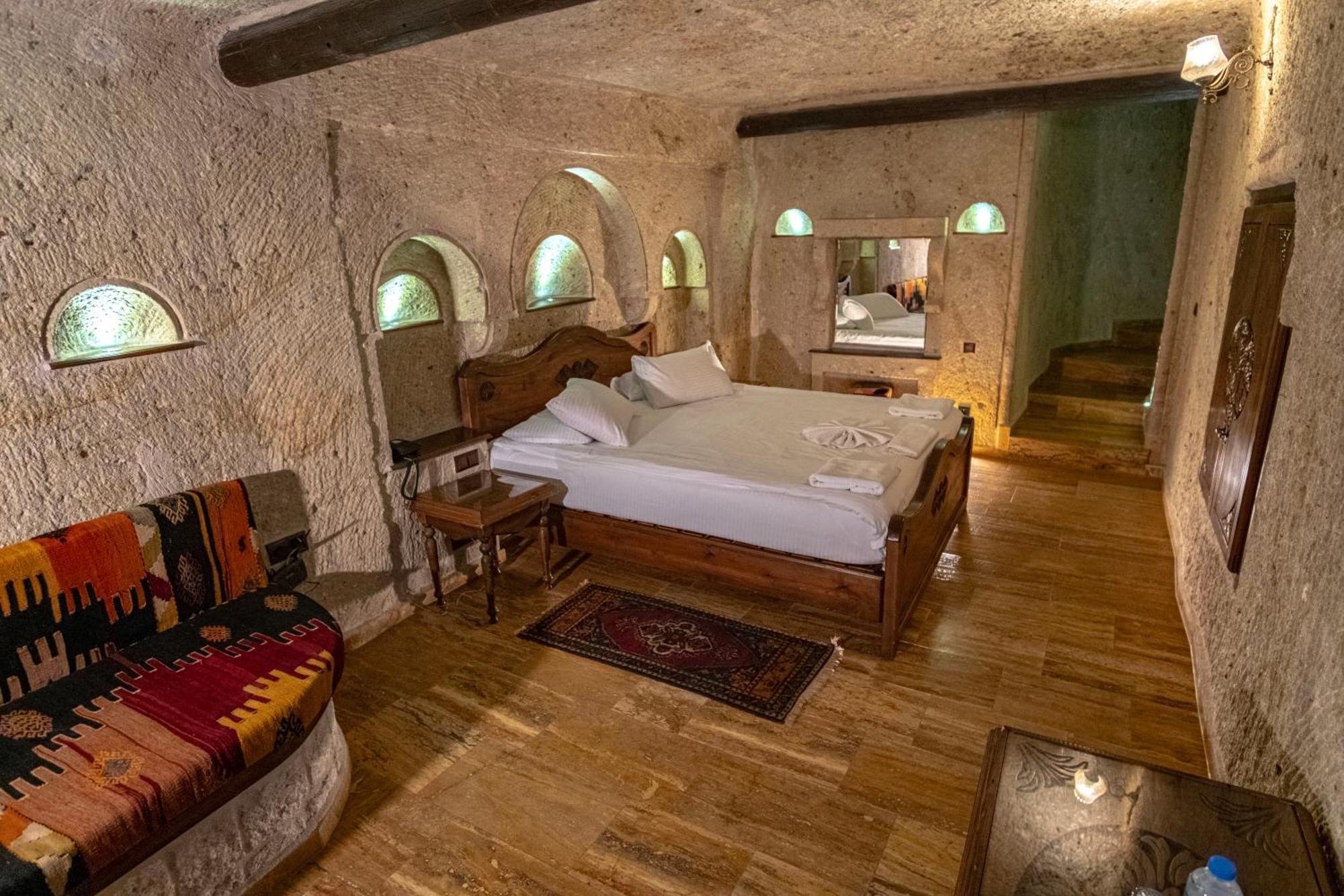 Kemerhan Cave Suites Ürgüp Kültér fotó