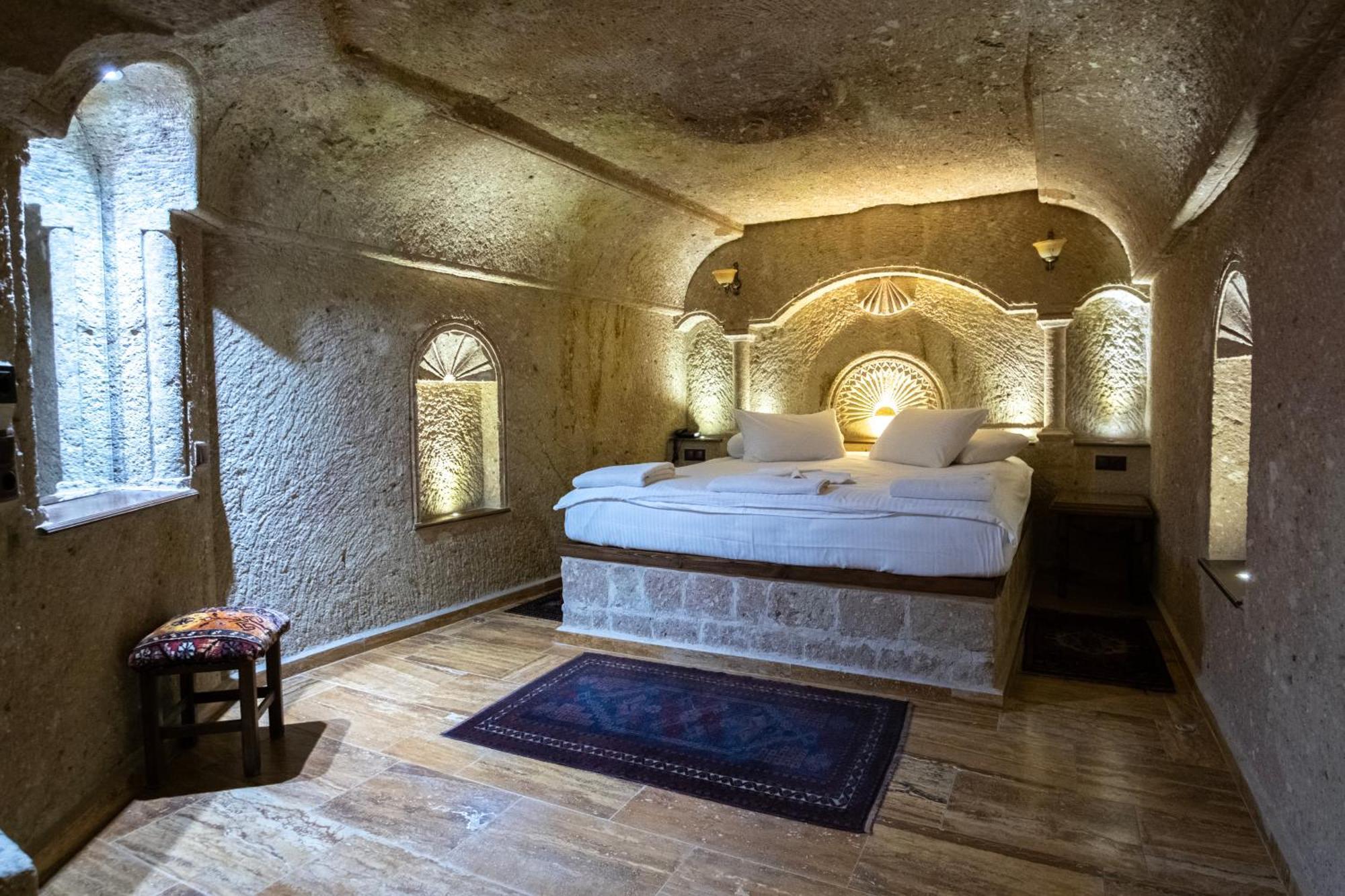 Kemerhan Cave Suites Ürgüp Kültér fotó