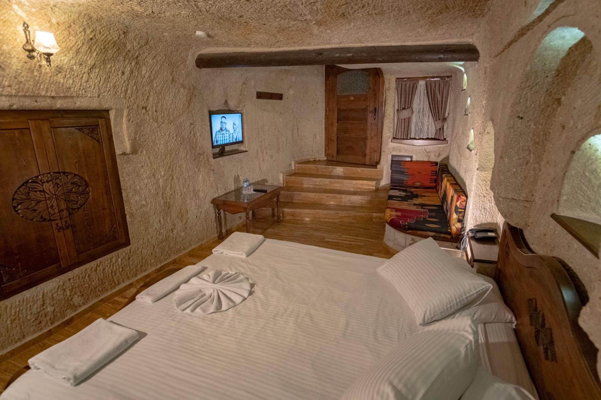 Kemerhan Cave Suites Ürgüp Kültér fotó
