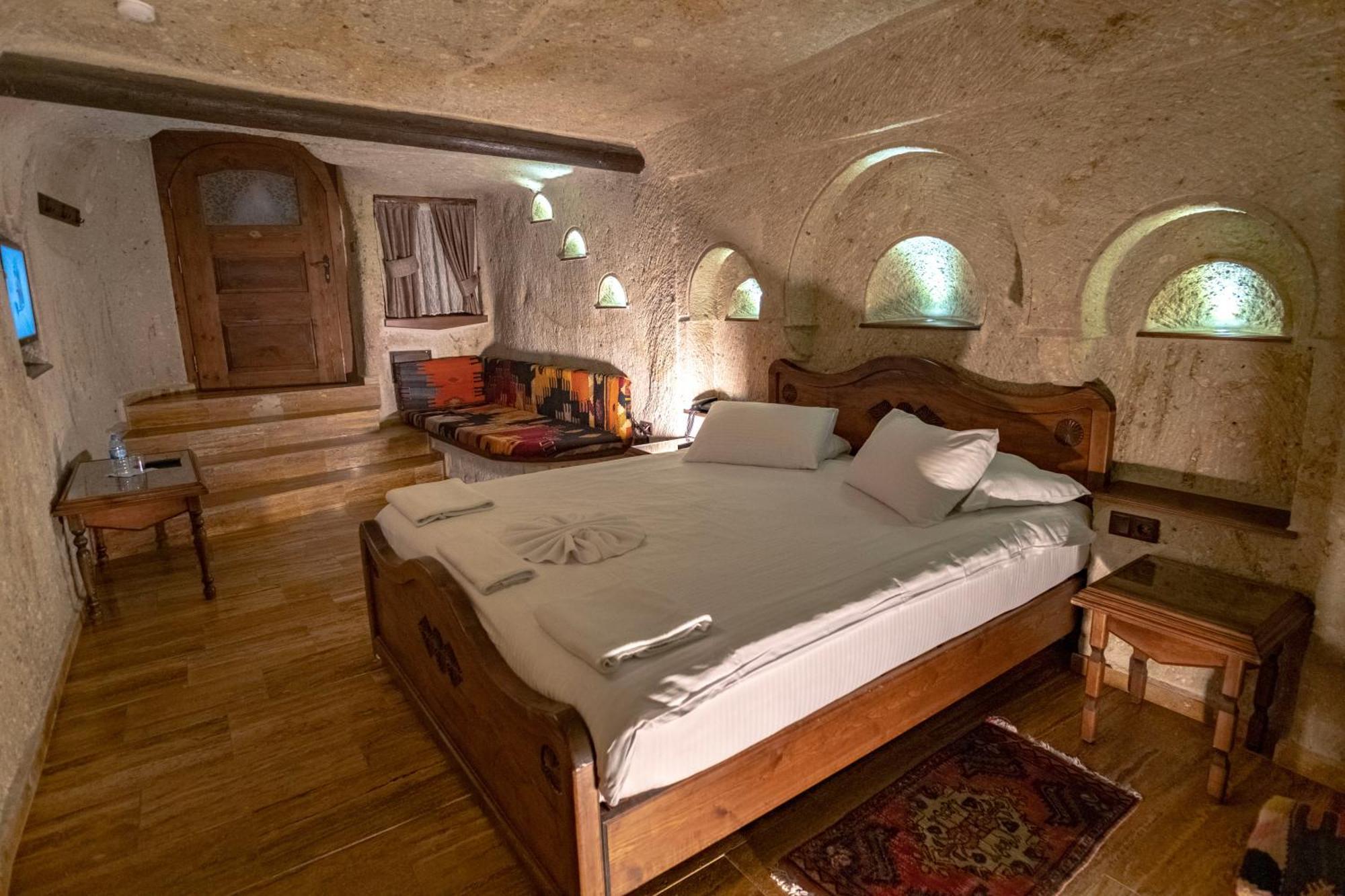 Kemerhan Cave Suites Ürgüp Kültér fotó