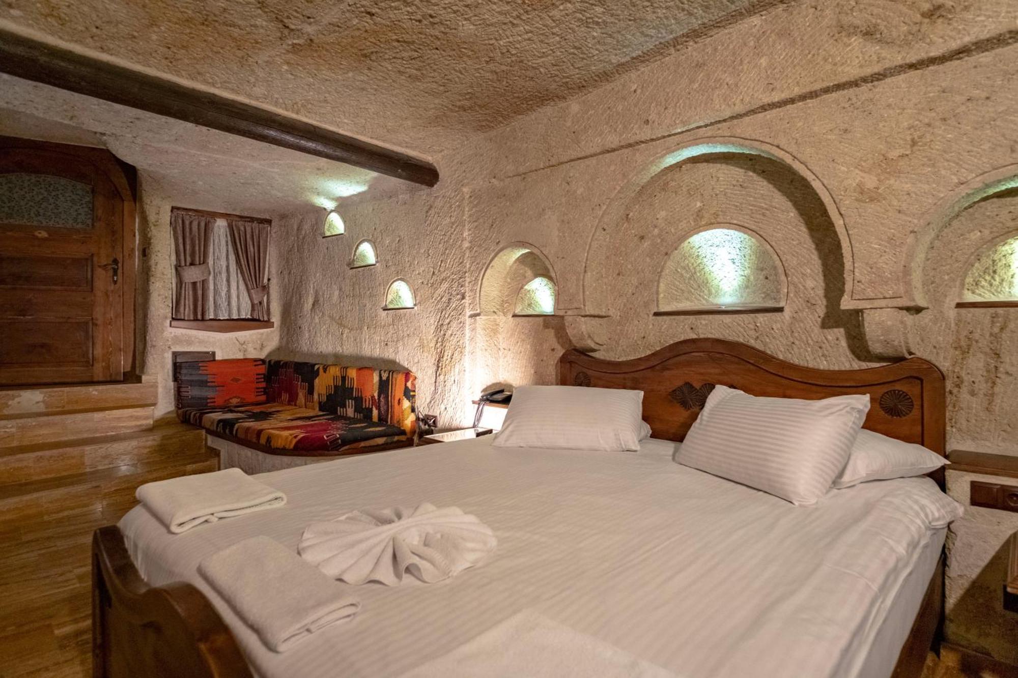 Kemerhan Cave Suites Ürgüp Kültér fotó