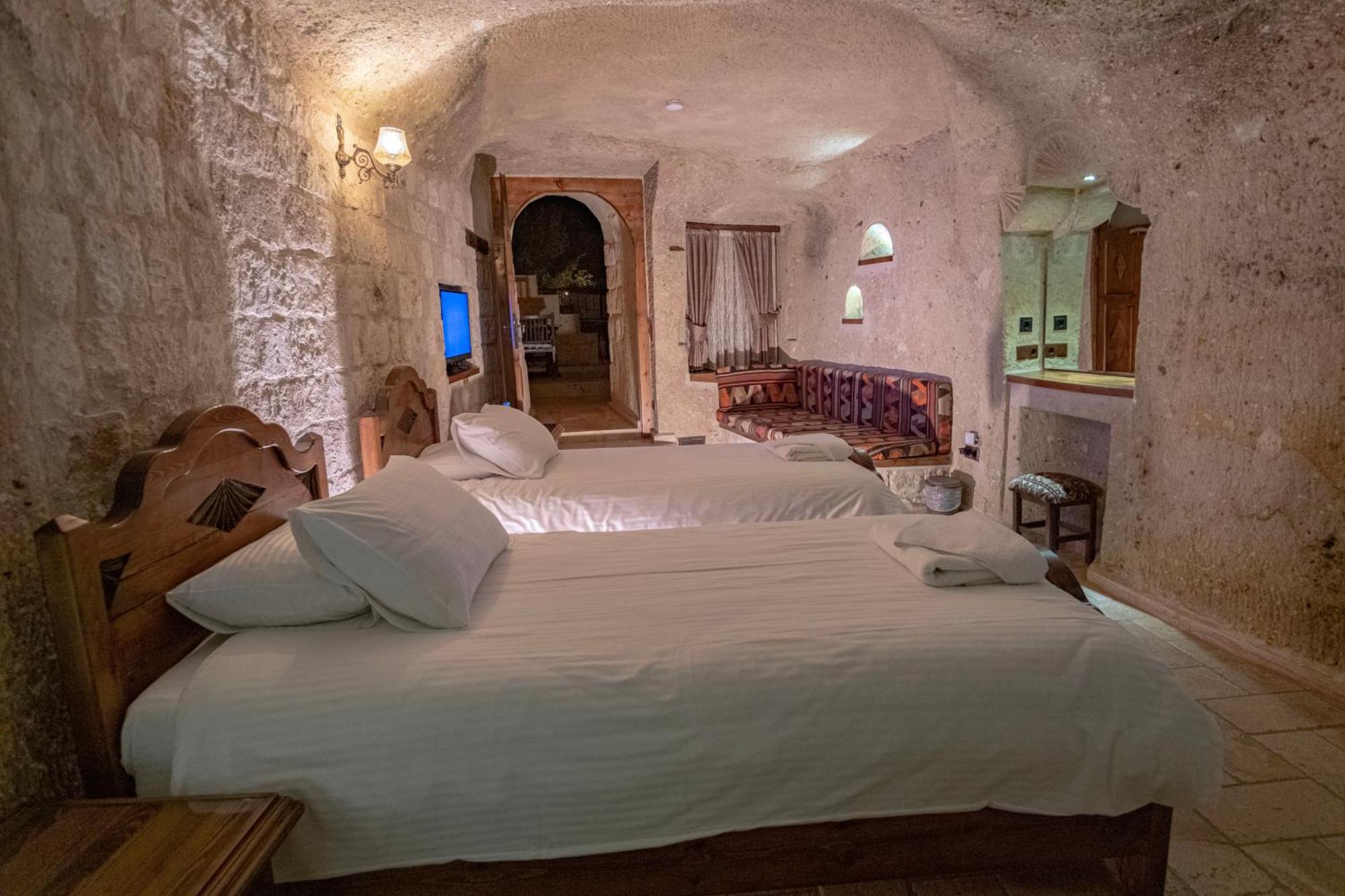 Kemerhan Cave Suites Ürgüp Kültér fotó