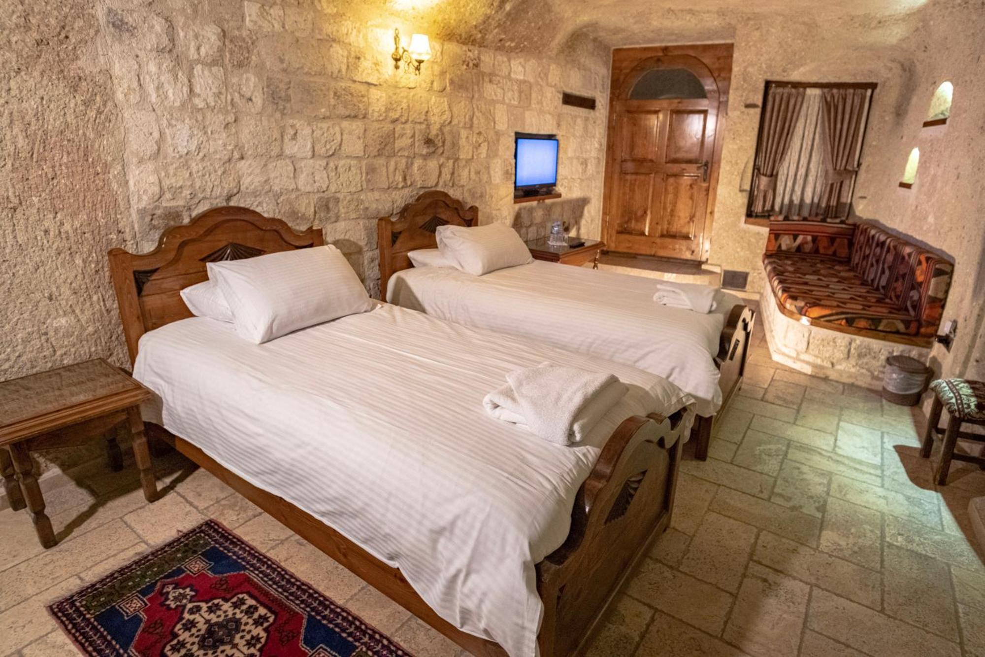 Kemerhan Cave Suites Ürgüp Kültér fotó