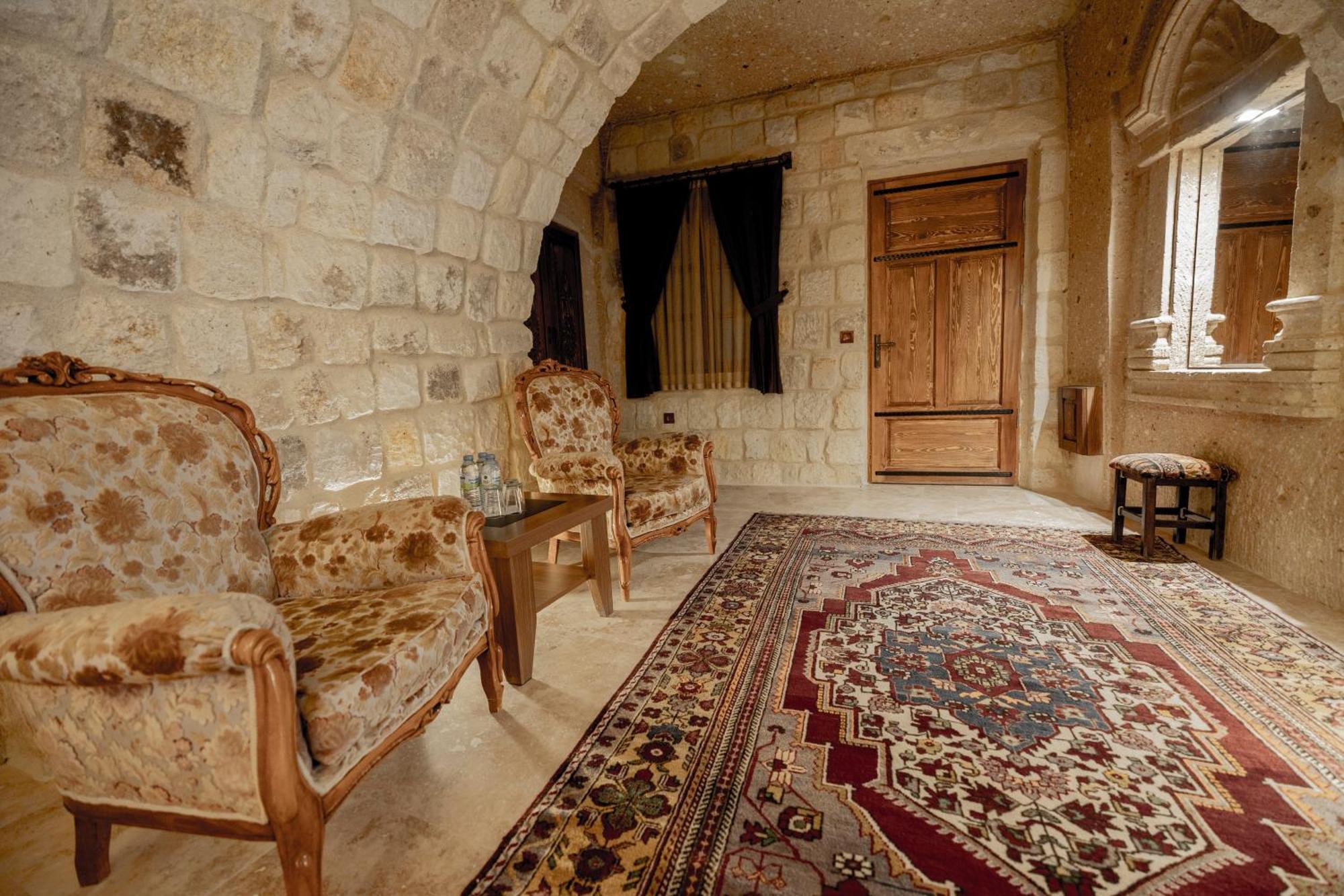 Kemerhan Cave Suites Ürgüp Kültér fotó