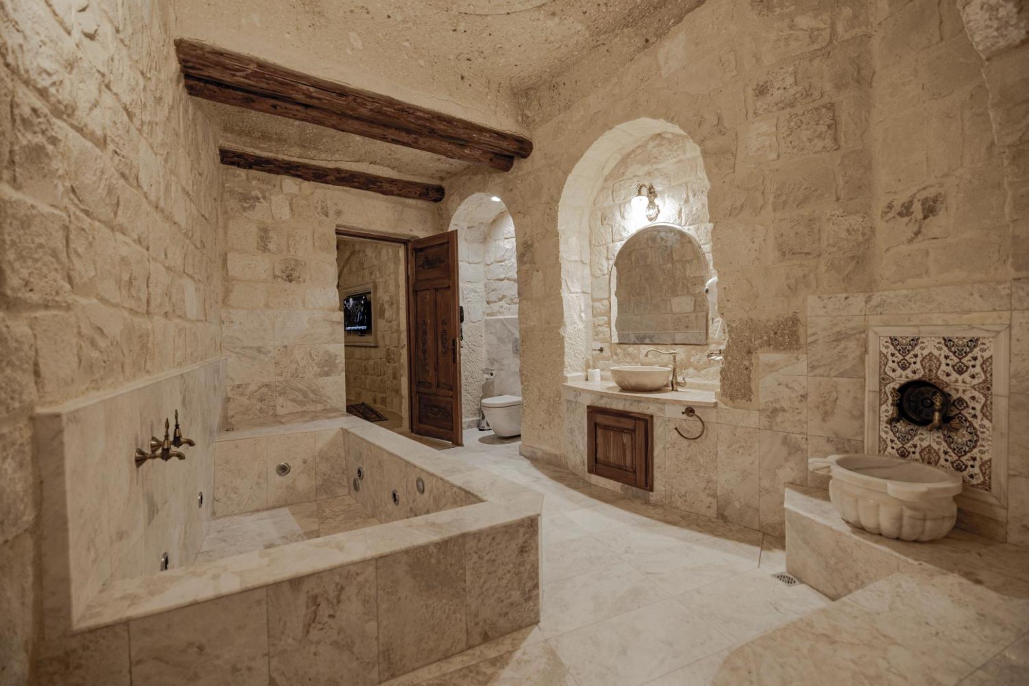 Kemerhan Cave Suites Ürgüp Kültér fotó