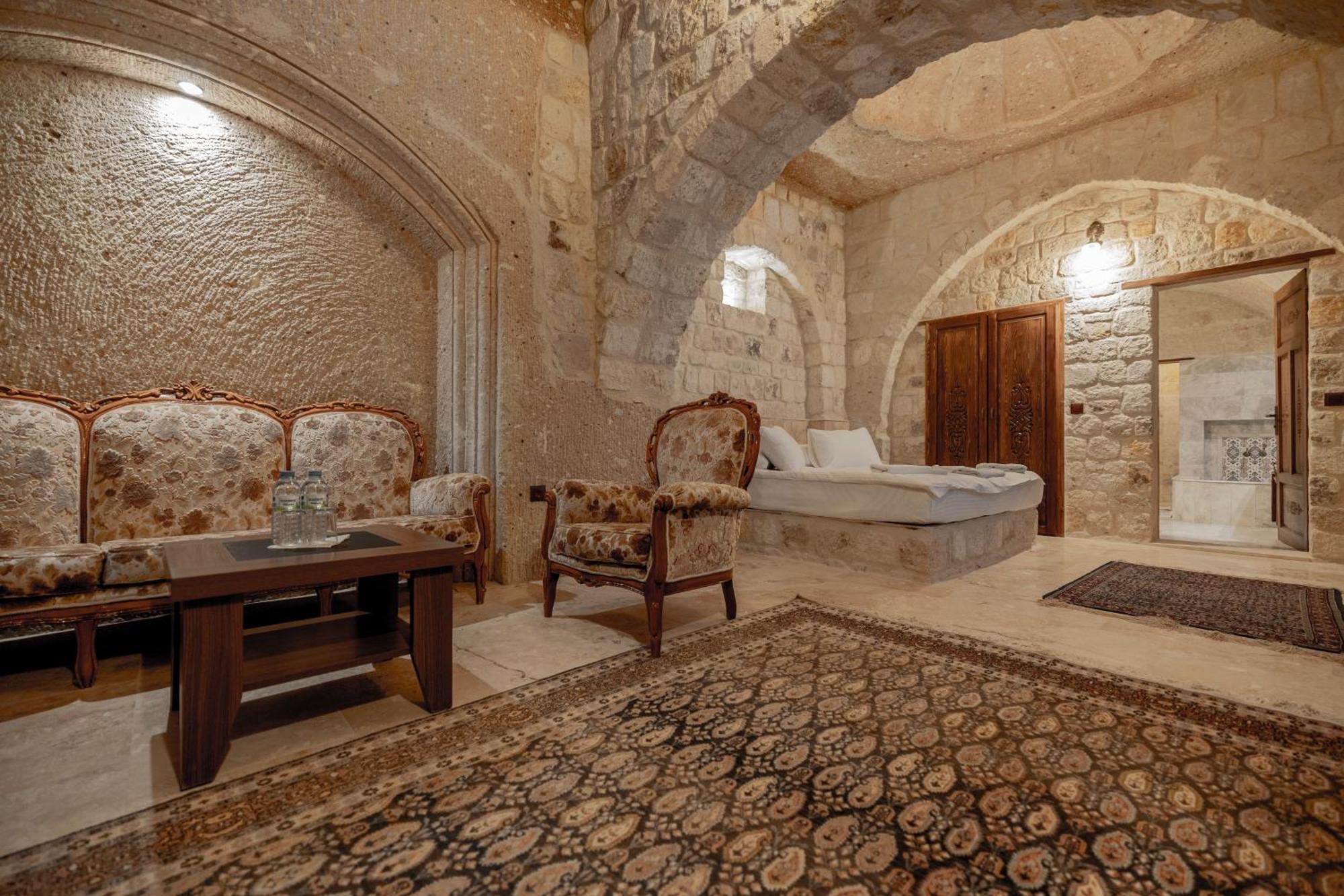 Kemerhan Cave Suites Ürgüp Kültér fotó