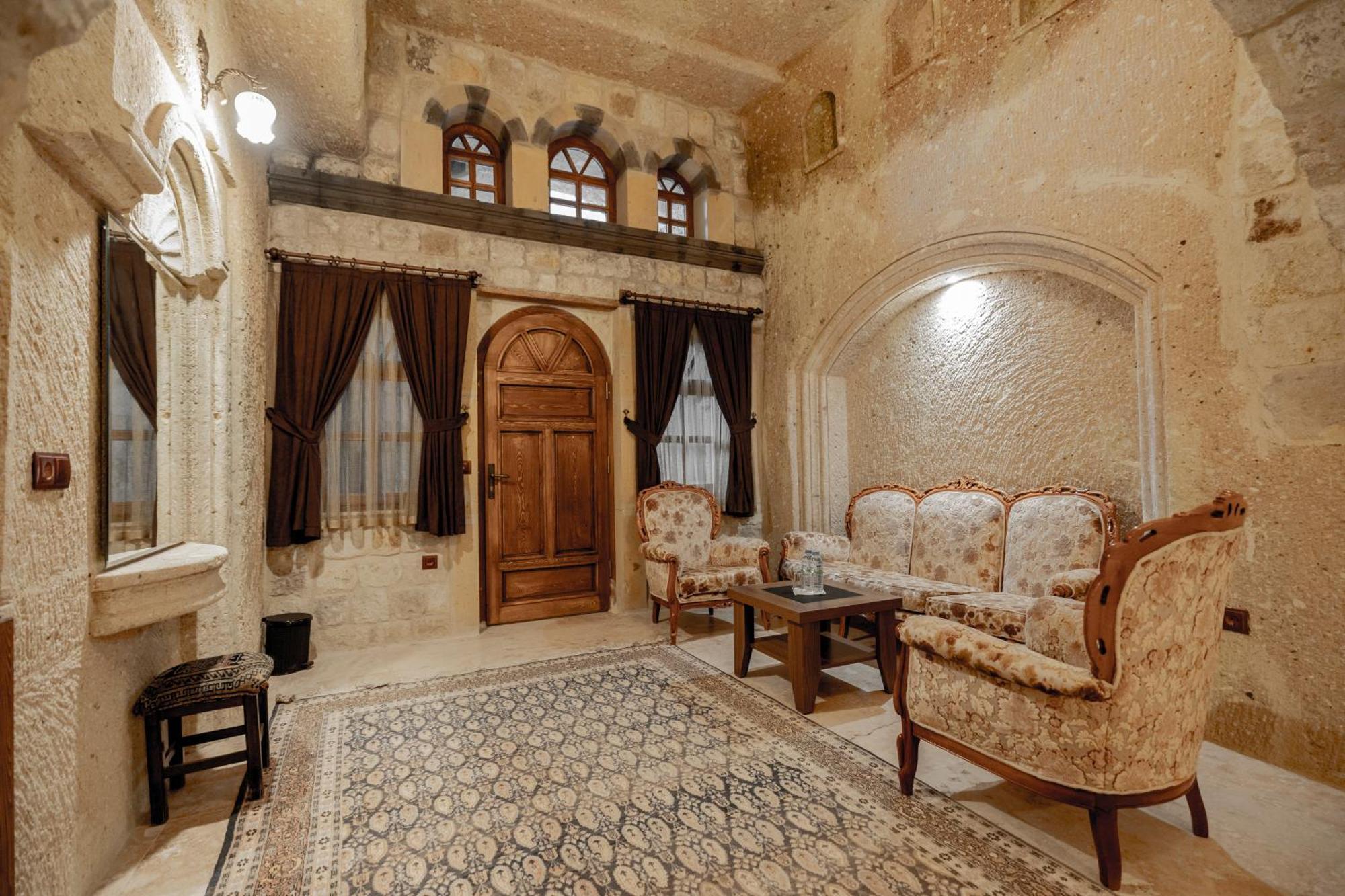 Kemerhan Cave Suites Ürgüp Kültér fotó