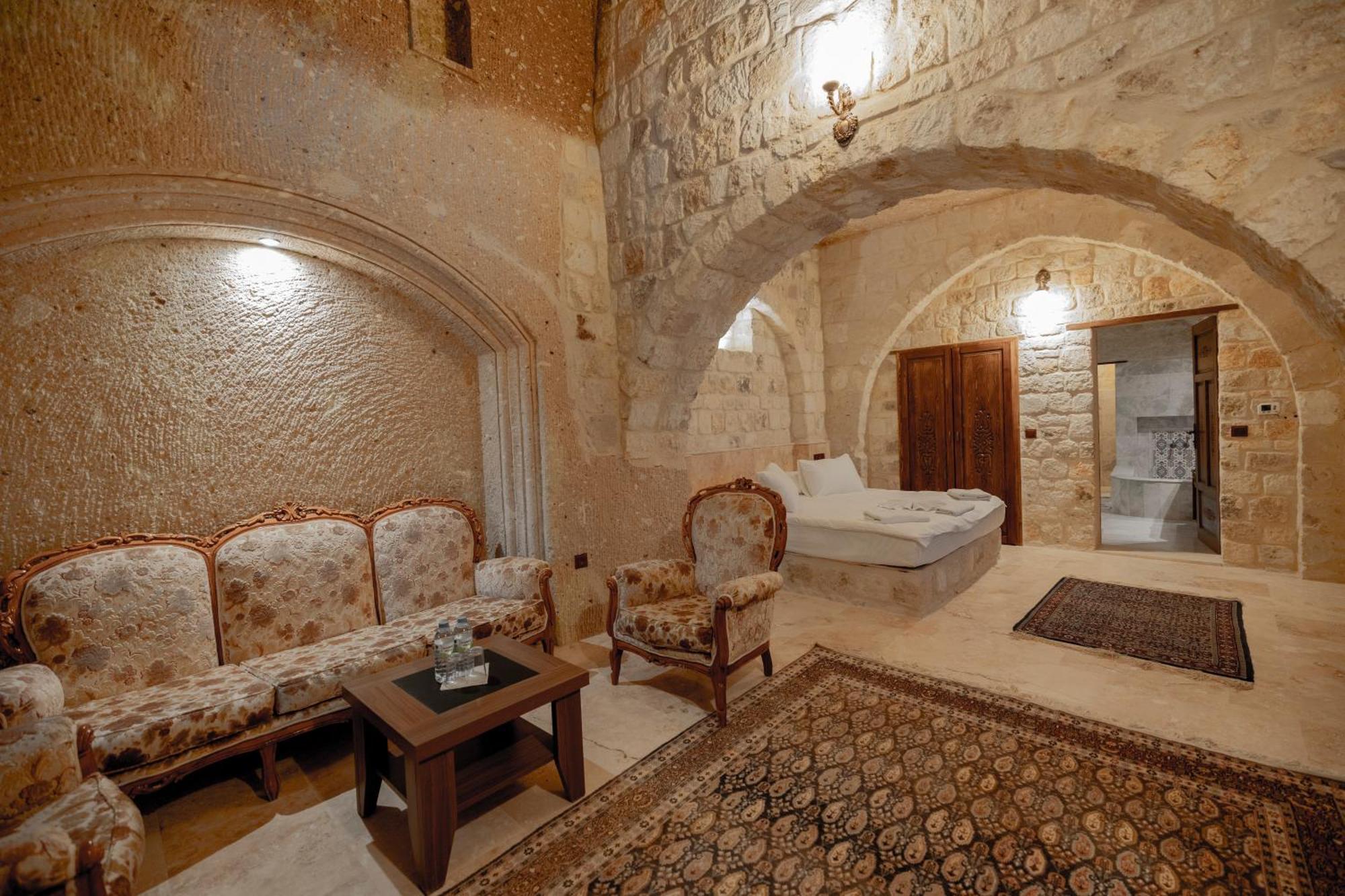 Kemerhan Cave Suites Ürgüp Kültér fotó
