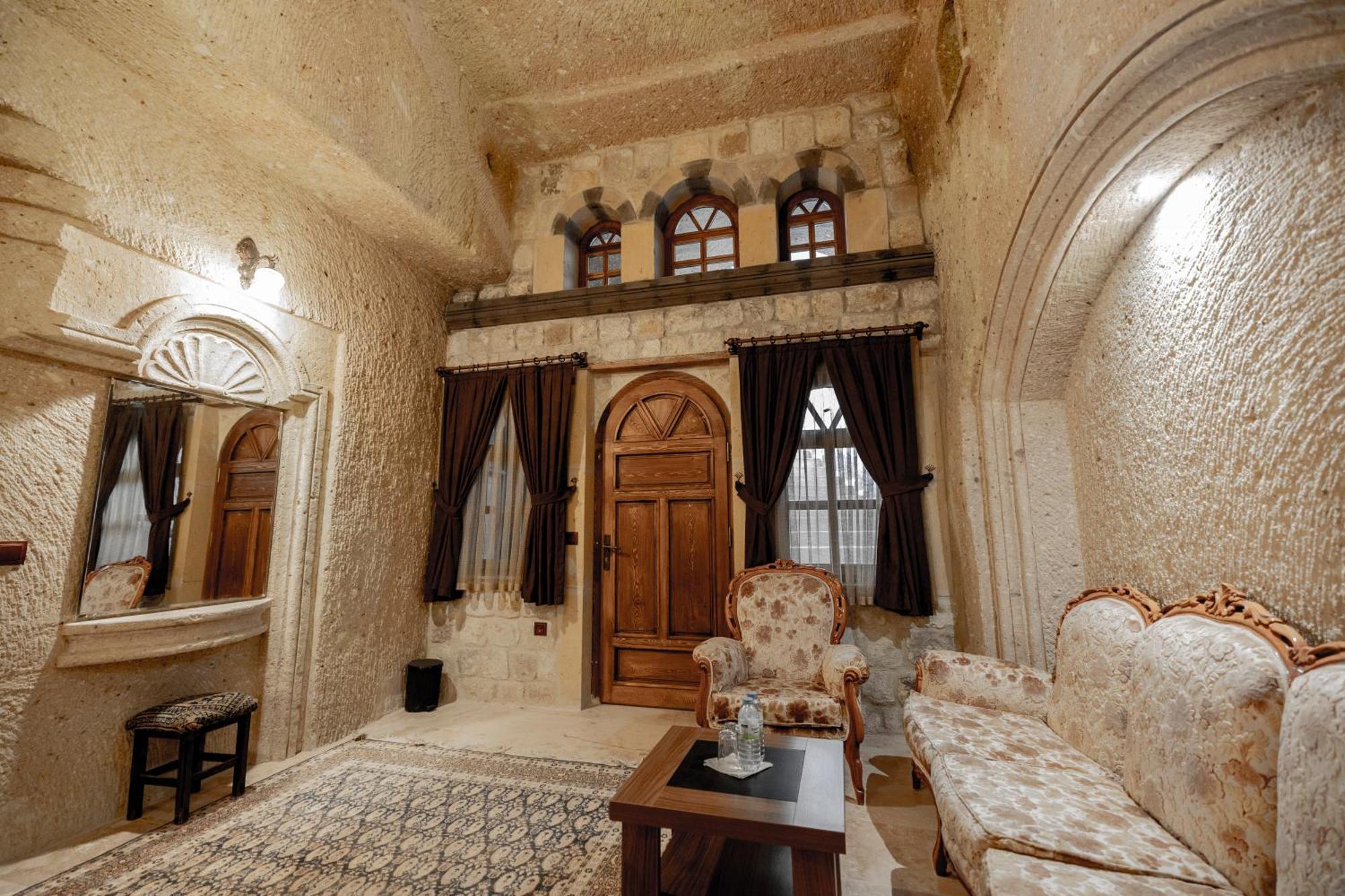 Kemerhan Cave Suites Ürgüp Kültér fotó