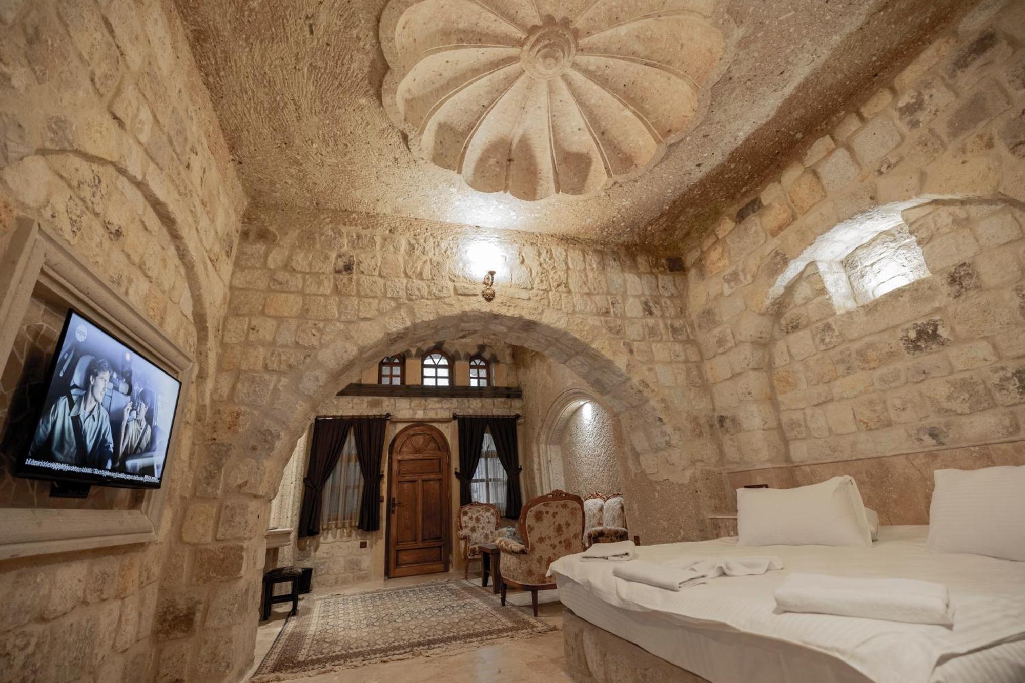 Kemerhan Cave Suites Ürgüp Kültér fotó