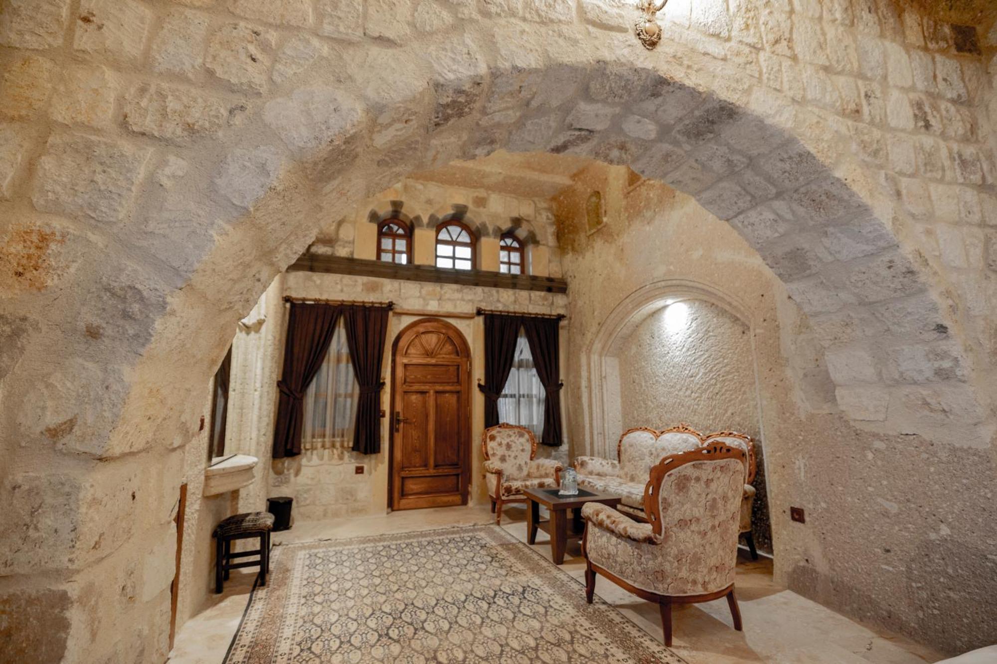 Kemerhan Cave Suites Ürgüp Kültér fotó