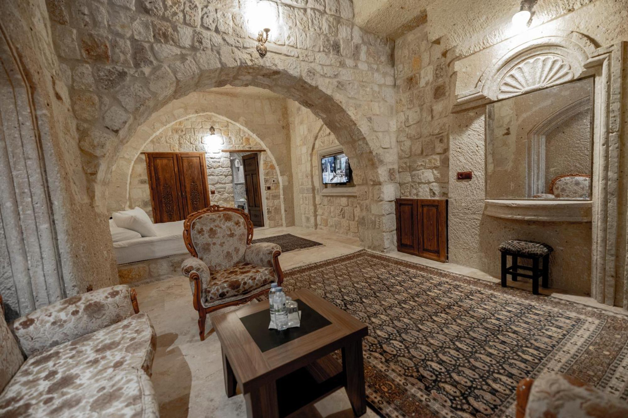 Kemerhan Cave Suites Ürgüp Kültér fotó